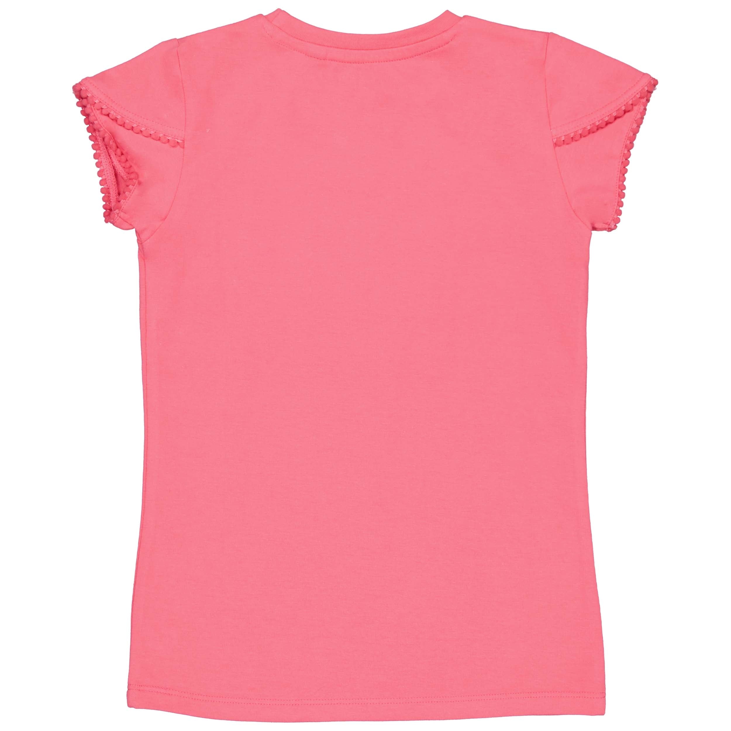 Shirt Roze | Hot Pink
