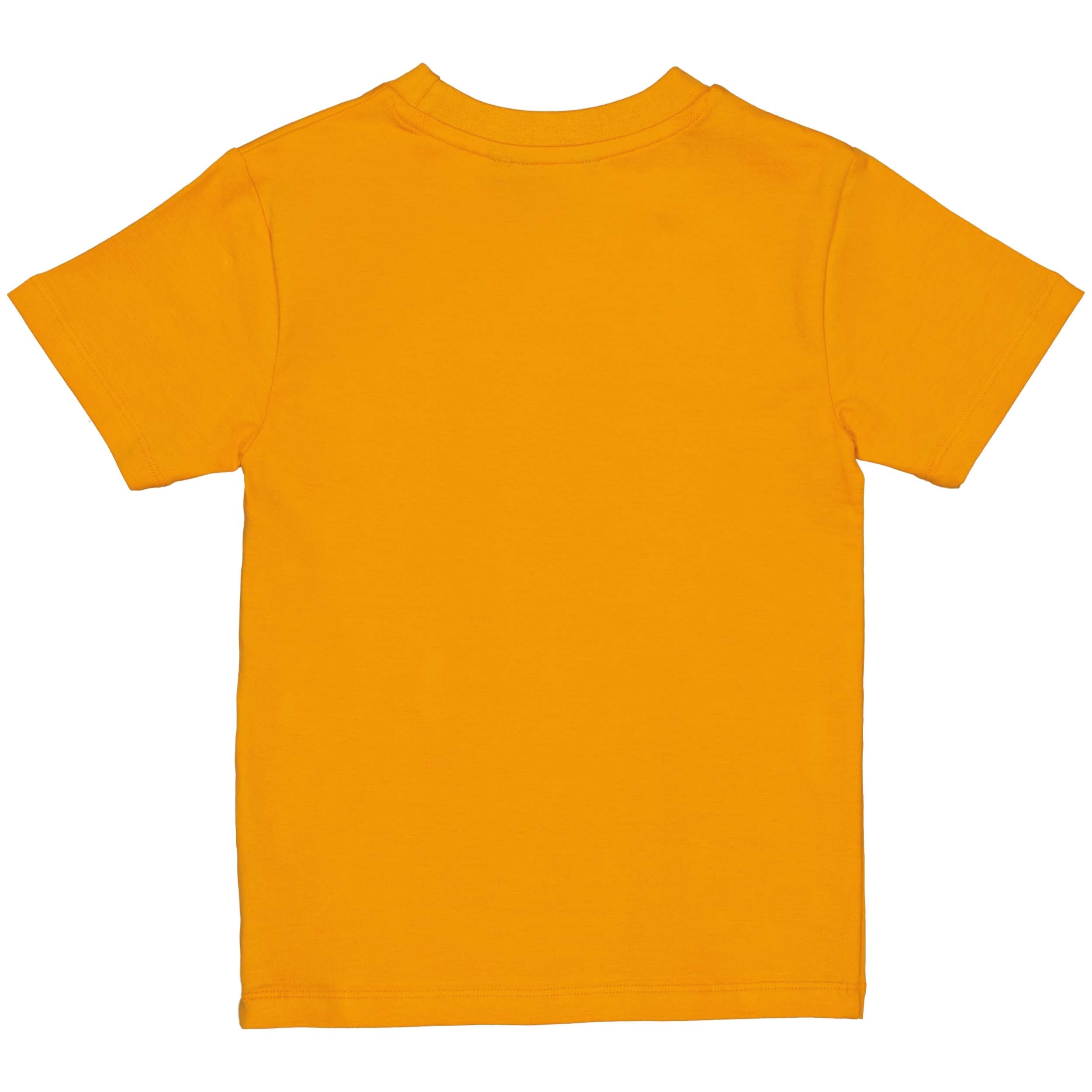 Hemd Orange | Orange