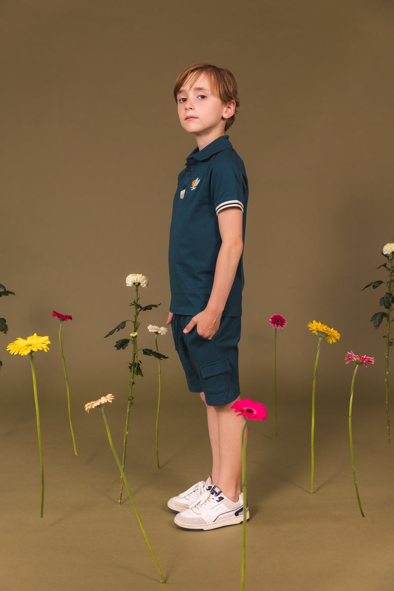 Hemd Dunkelblaue | Dark Blue