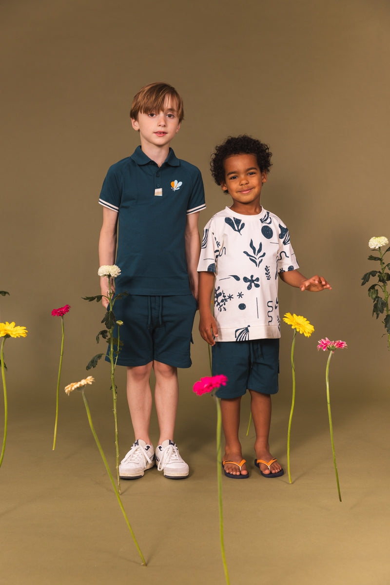 Shirt Donkerblauw | Dark Blue