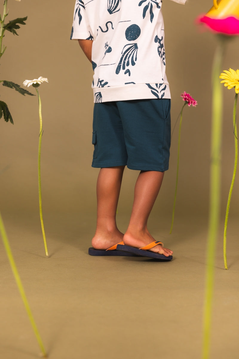 Broek Donkerblauw | Dark Blue