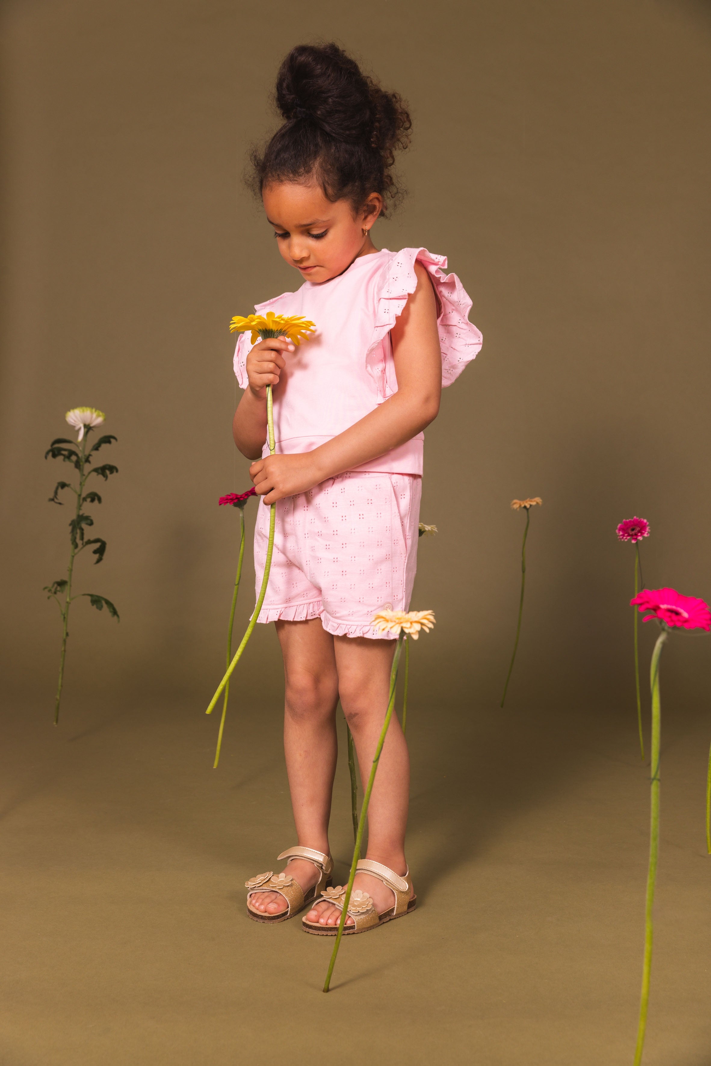 Hose Rosa | Candy Pink