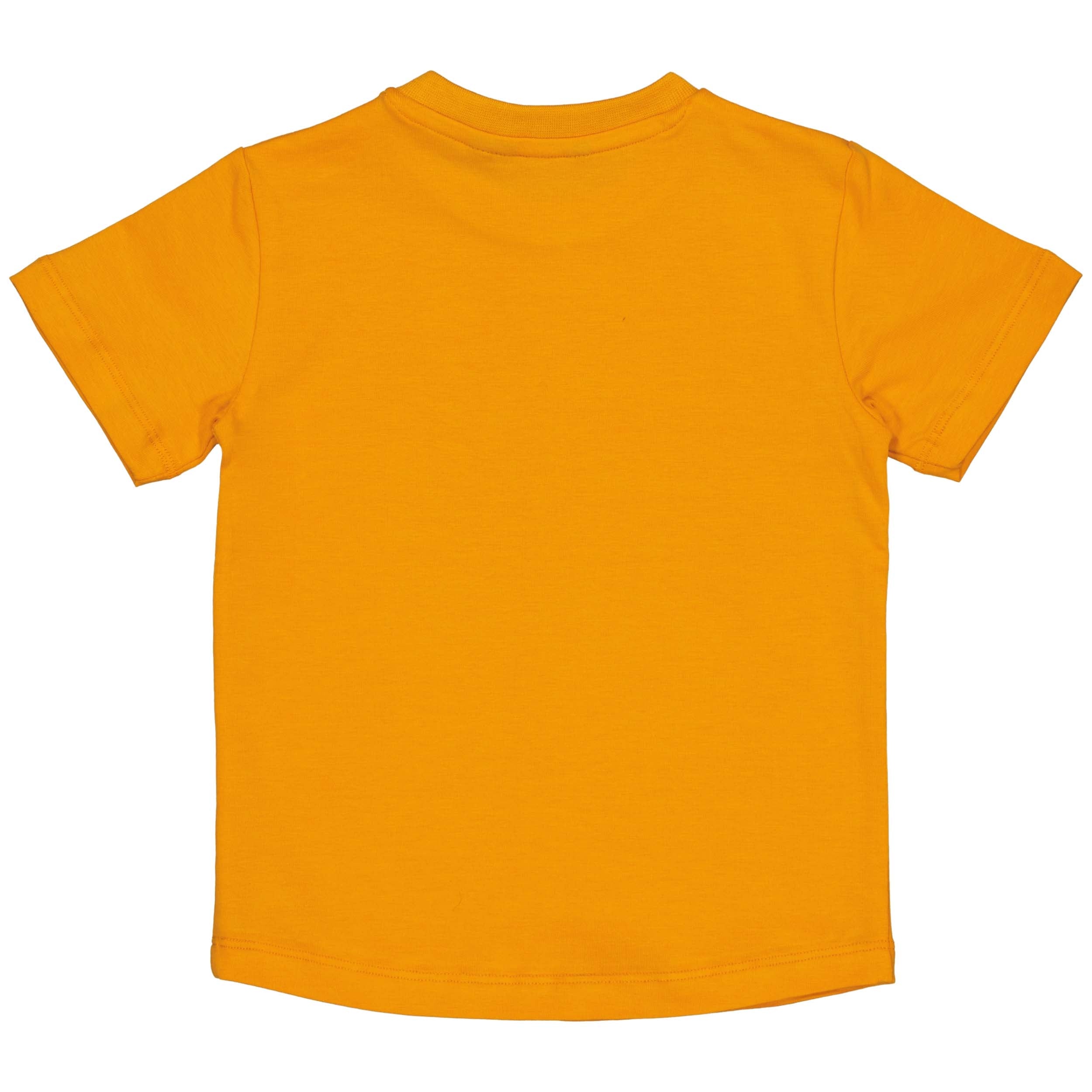 Hemd Orange | Orange