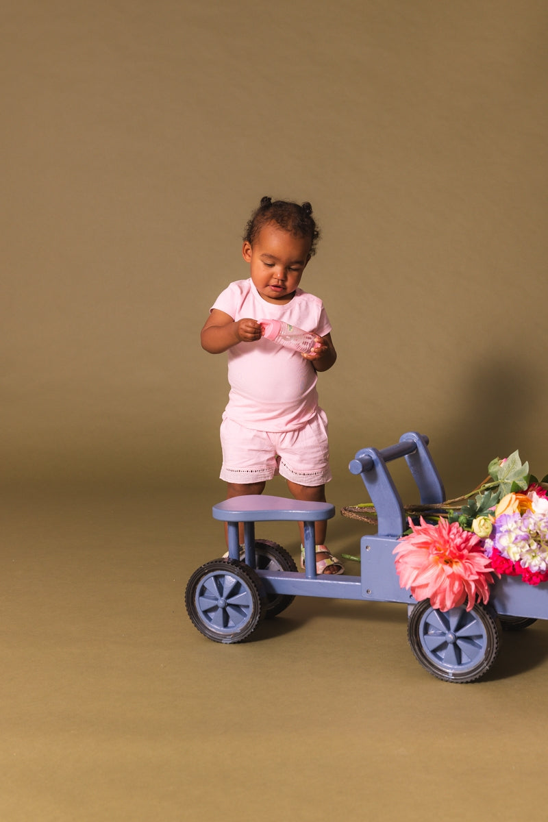 Hose Rosa | Candy Pink