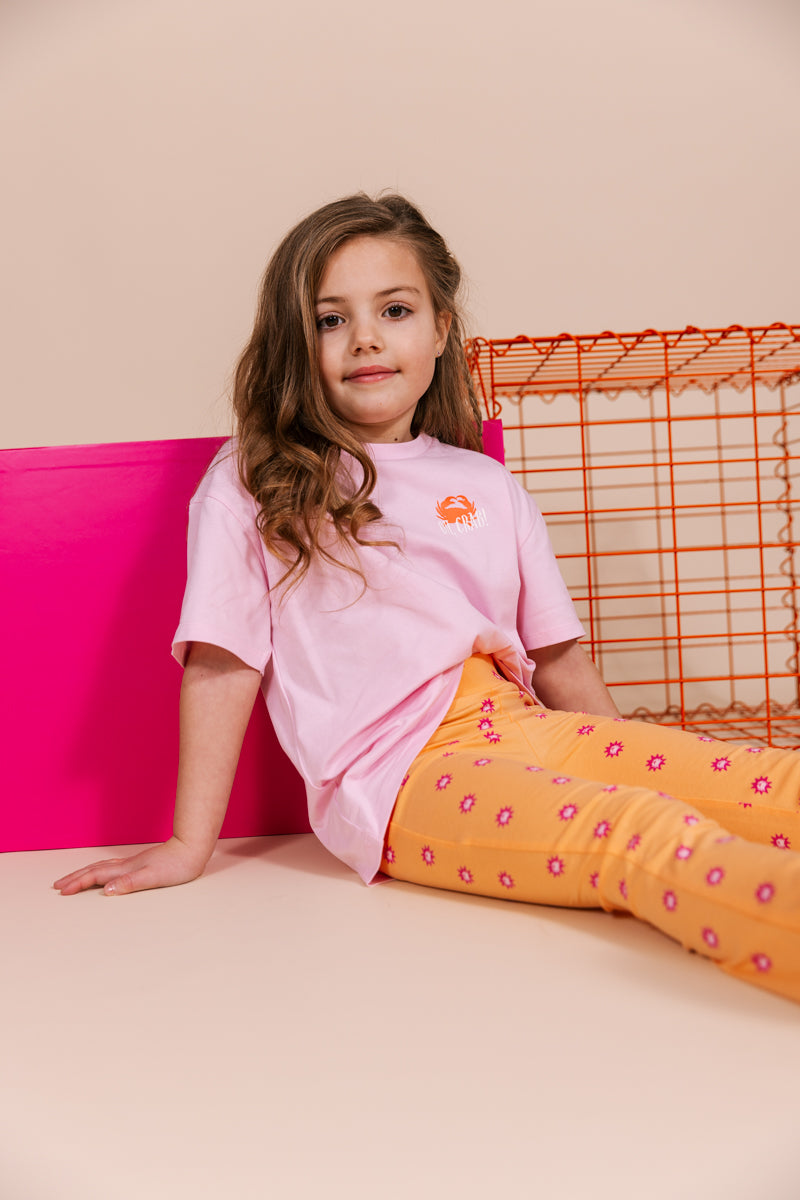 Shirt Roze | Pink Blush