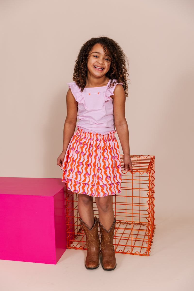 Shirt Roze | Pink Blush