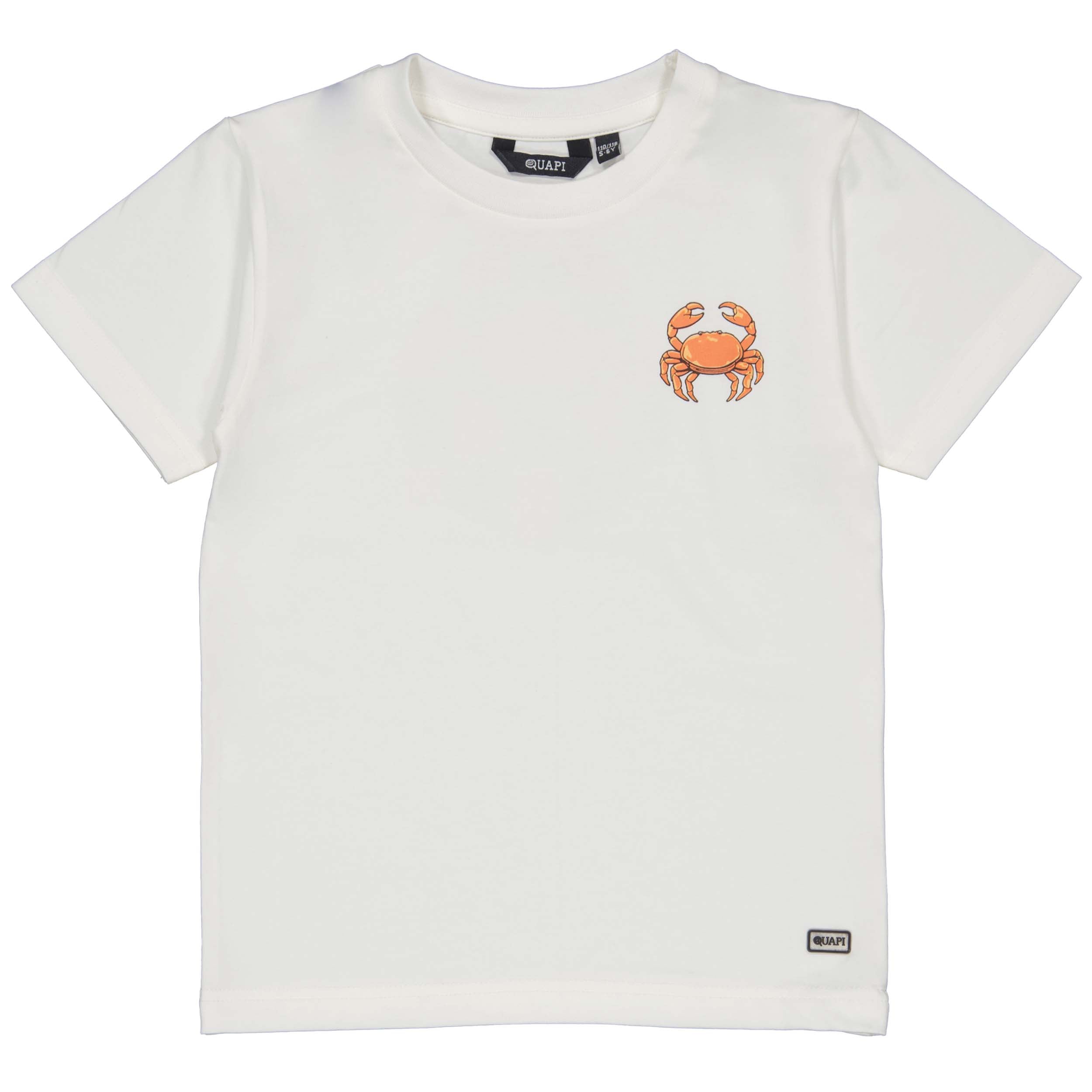 Shirt Wit en Blauw | Snow White