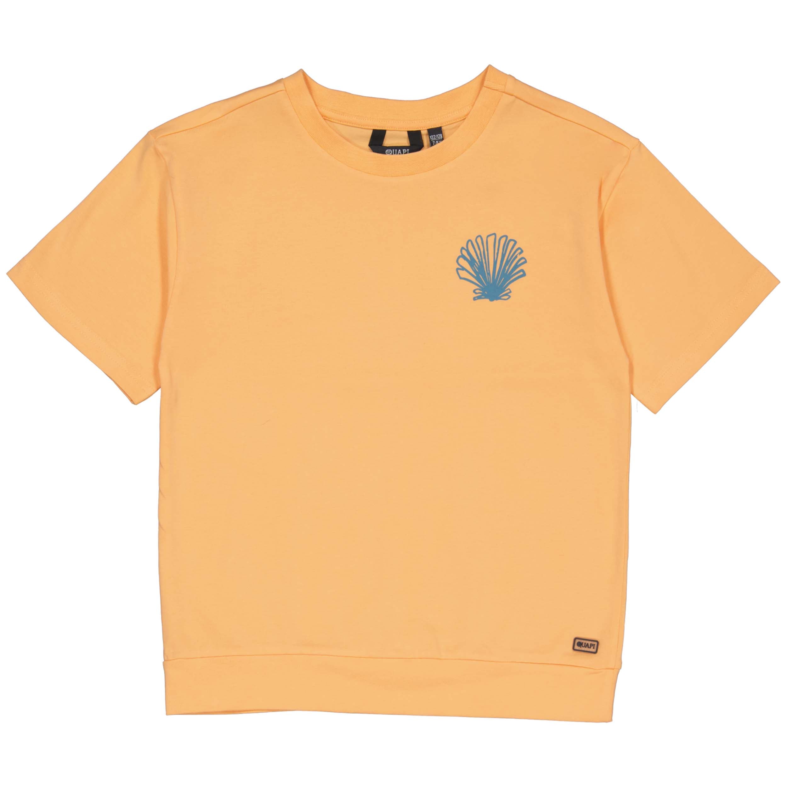 Shirt Oranje | Salmon