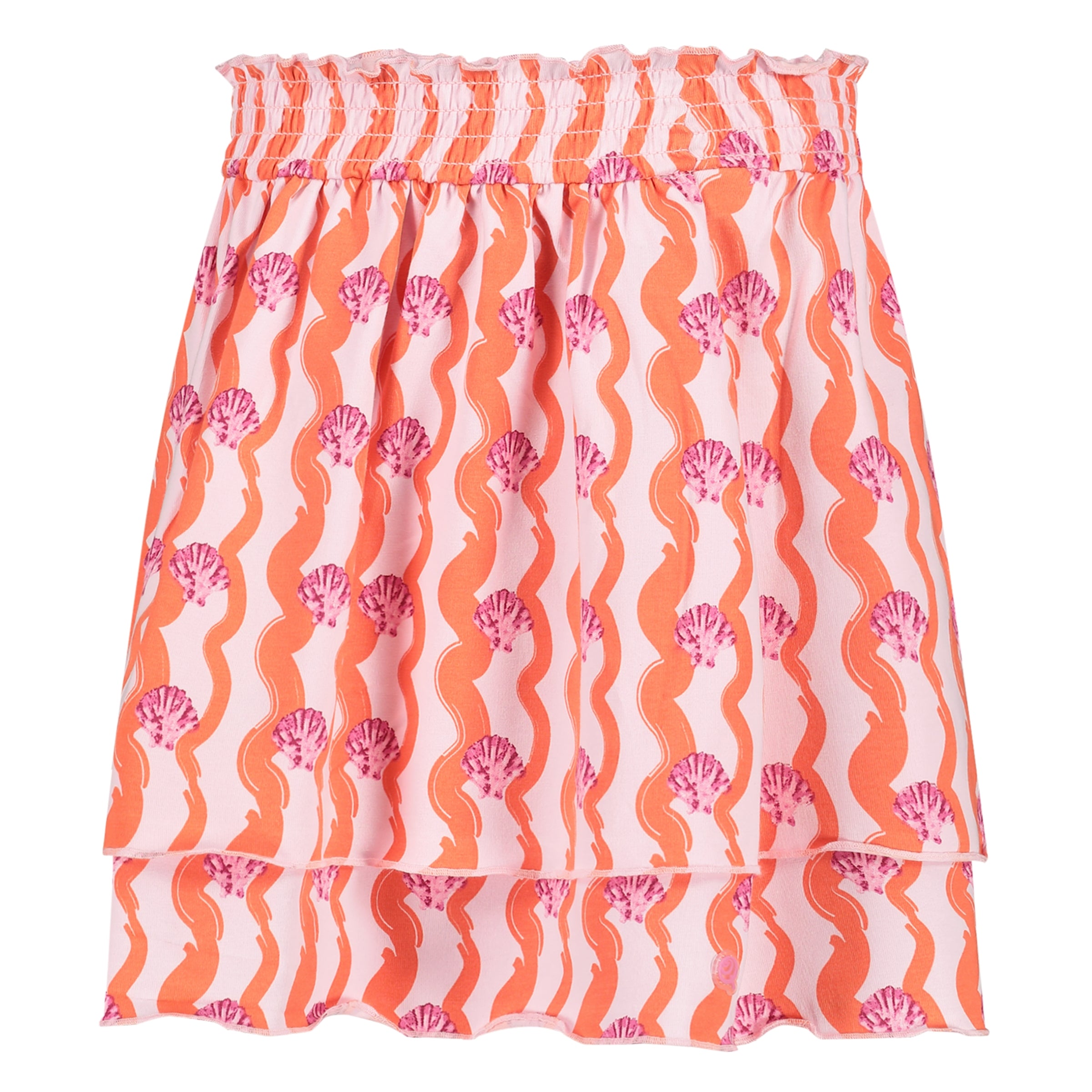 Rock Rosa | AOP Pink Sketch