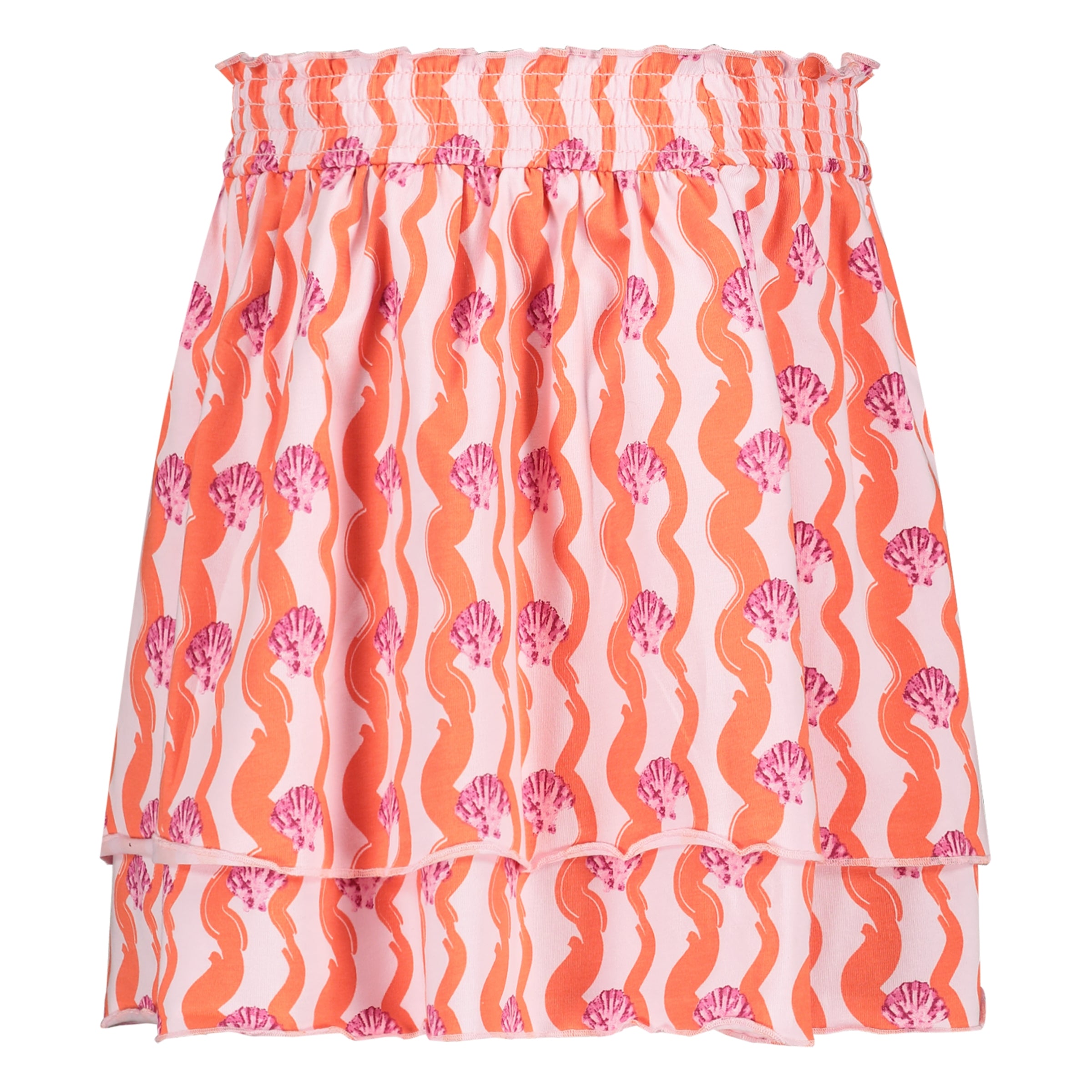 Rock Rosa | AOP Pink Sketch