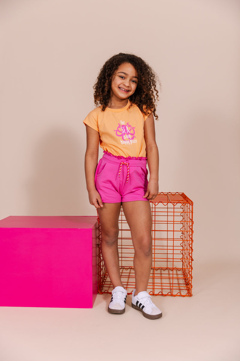 Hose Rosa | Hot Pink