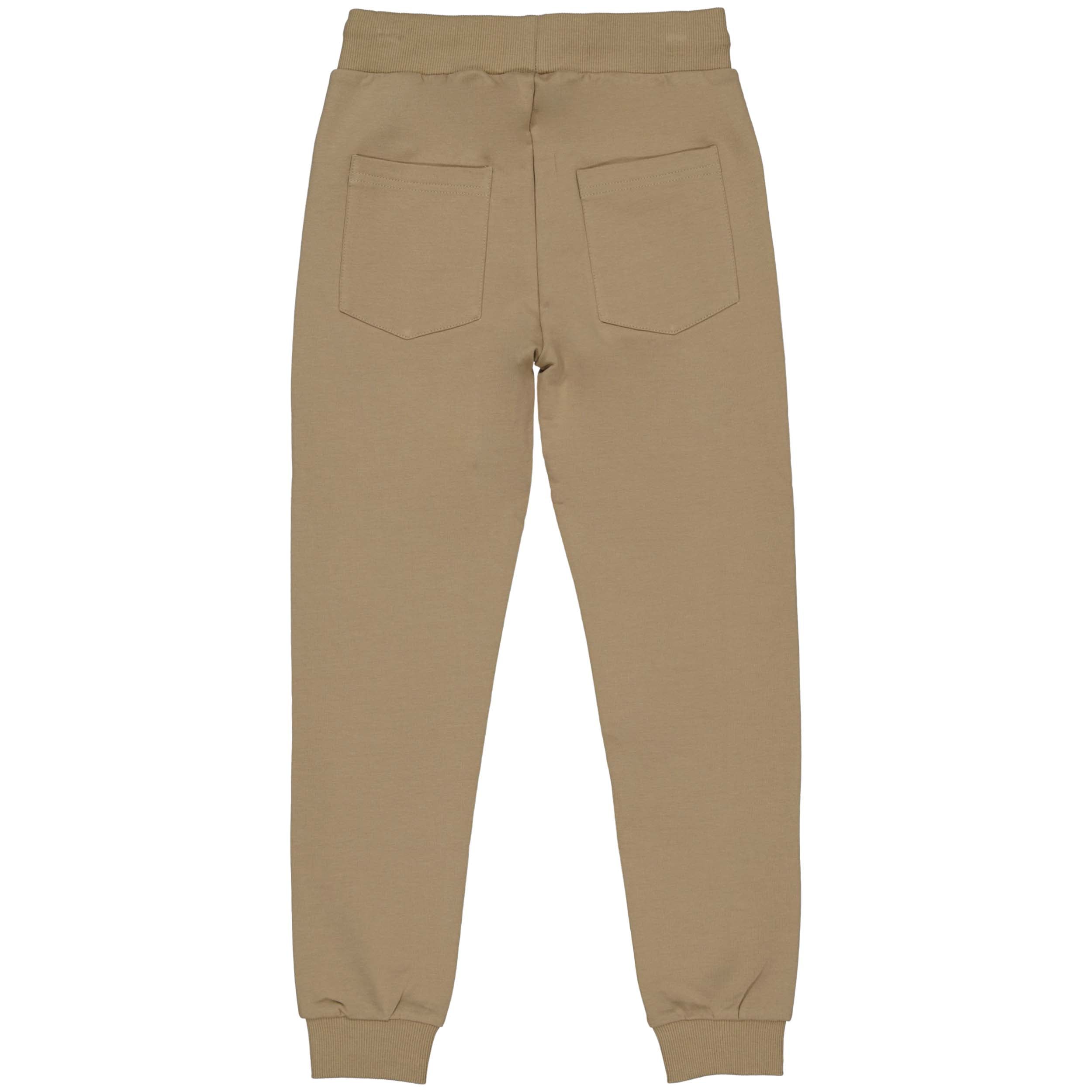 Broek Beige | Dark Sand
