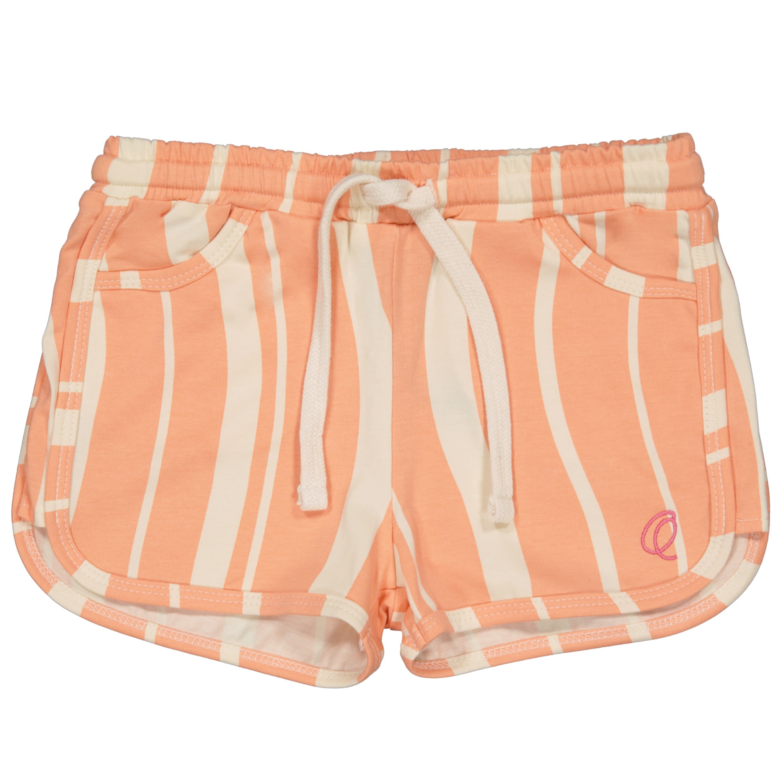 PANTS | AOP Orange Graphic