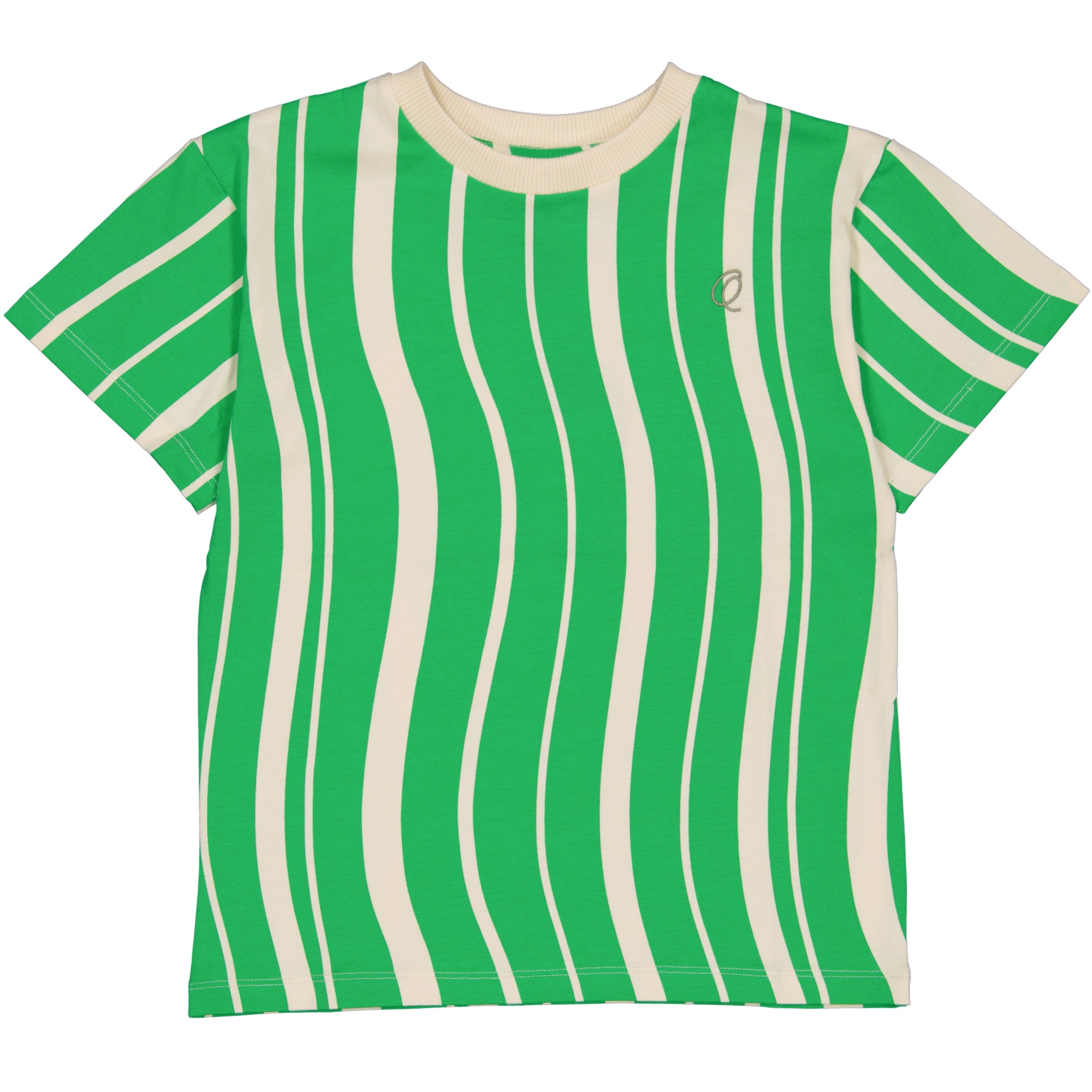 SHIRT | AOP Green Graphic