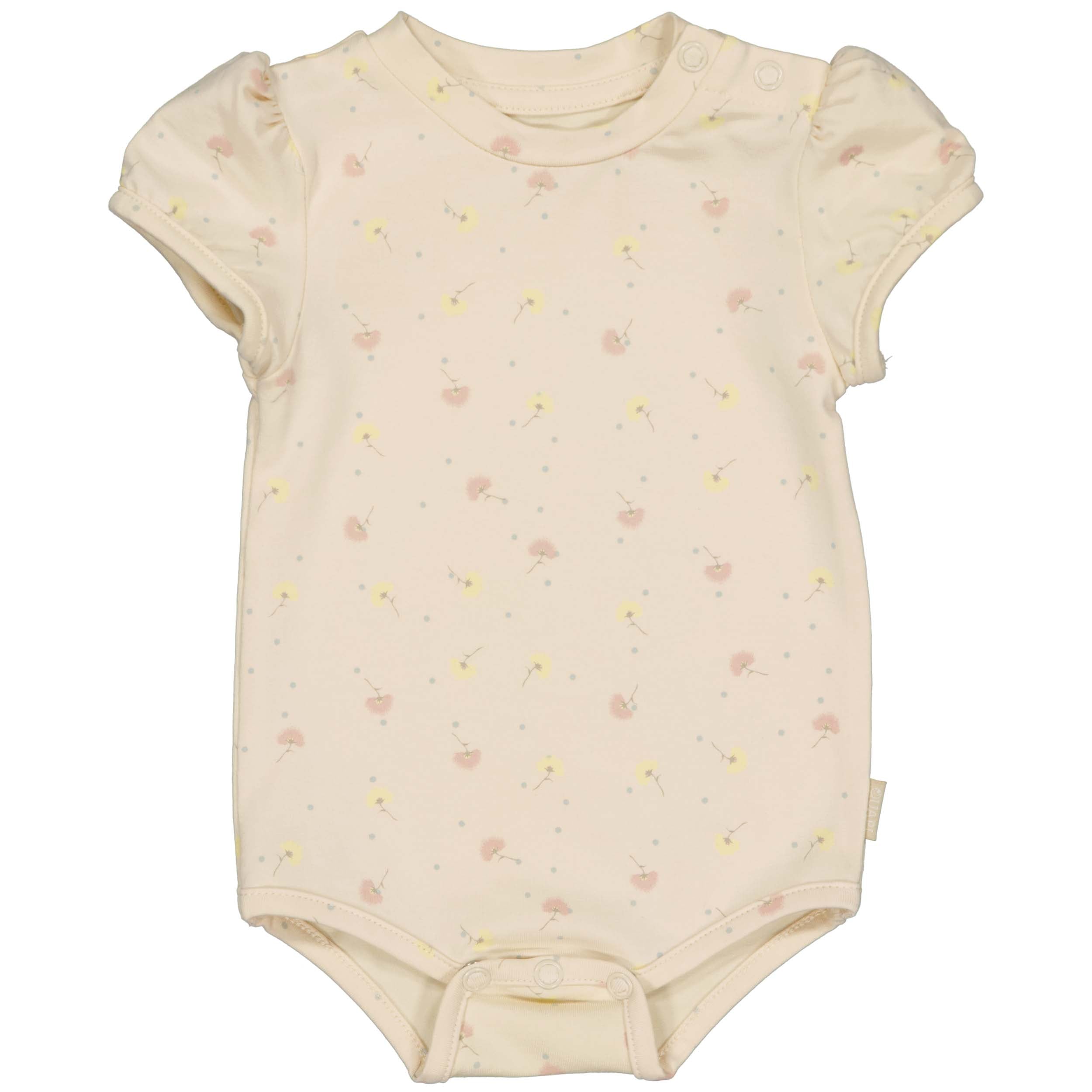 ROMPER | Ivory White