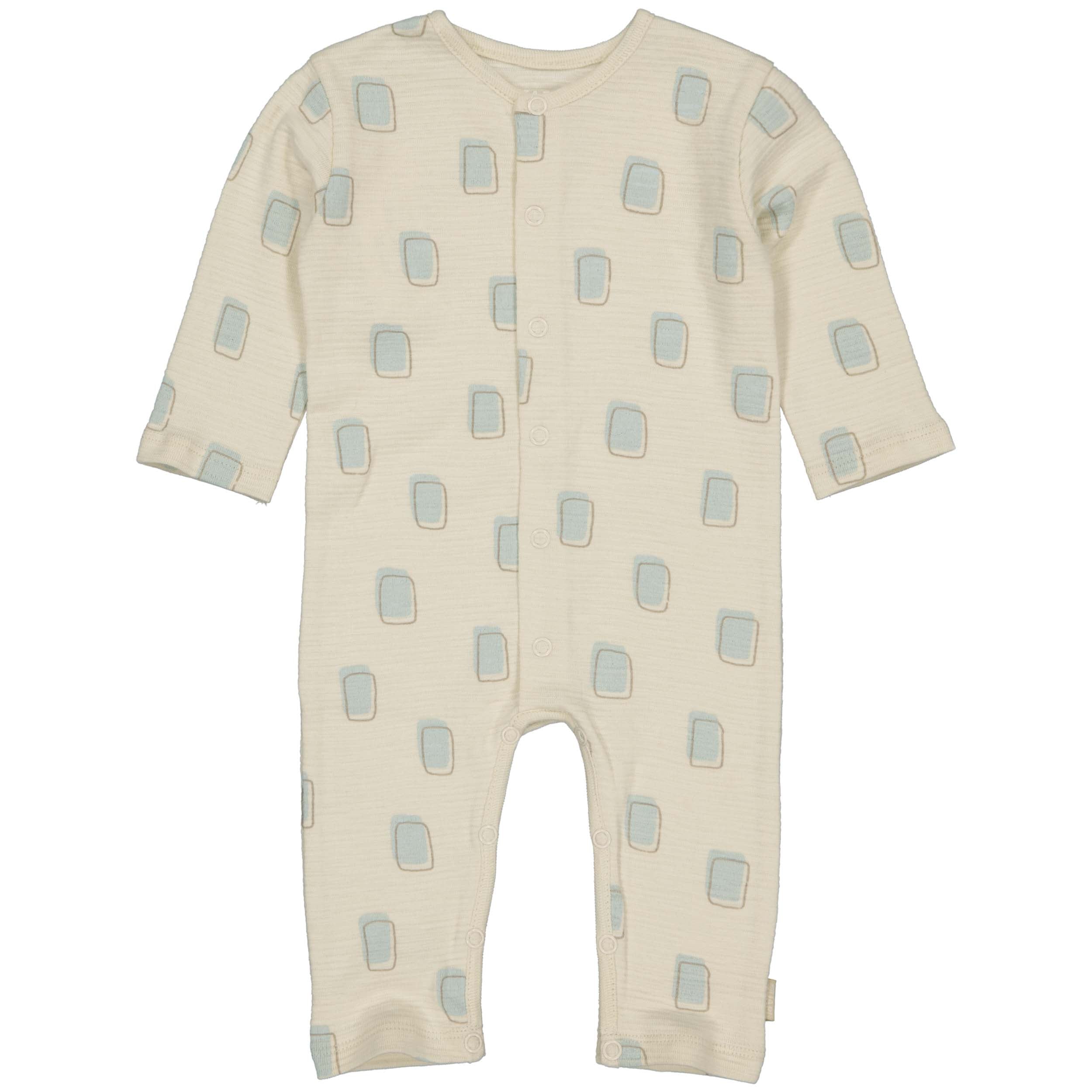 PLAYSUIT | Ivory White