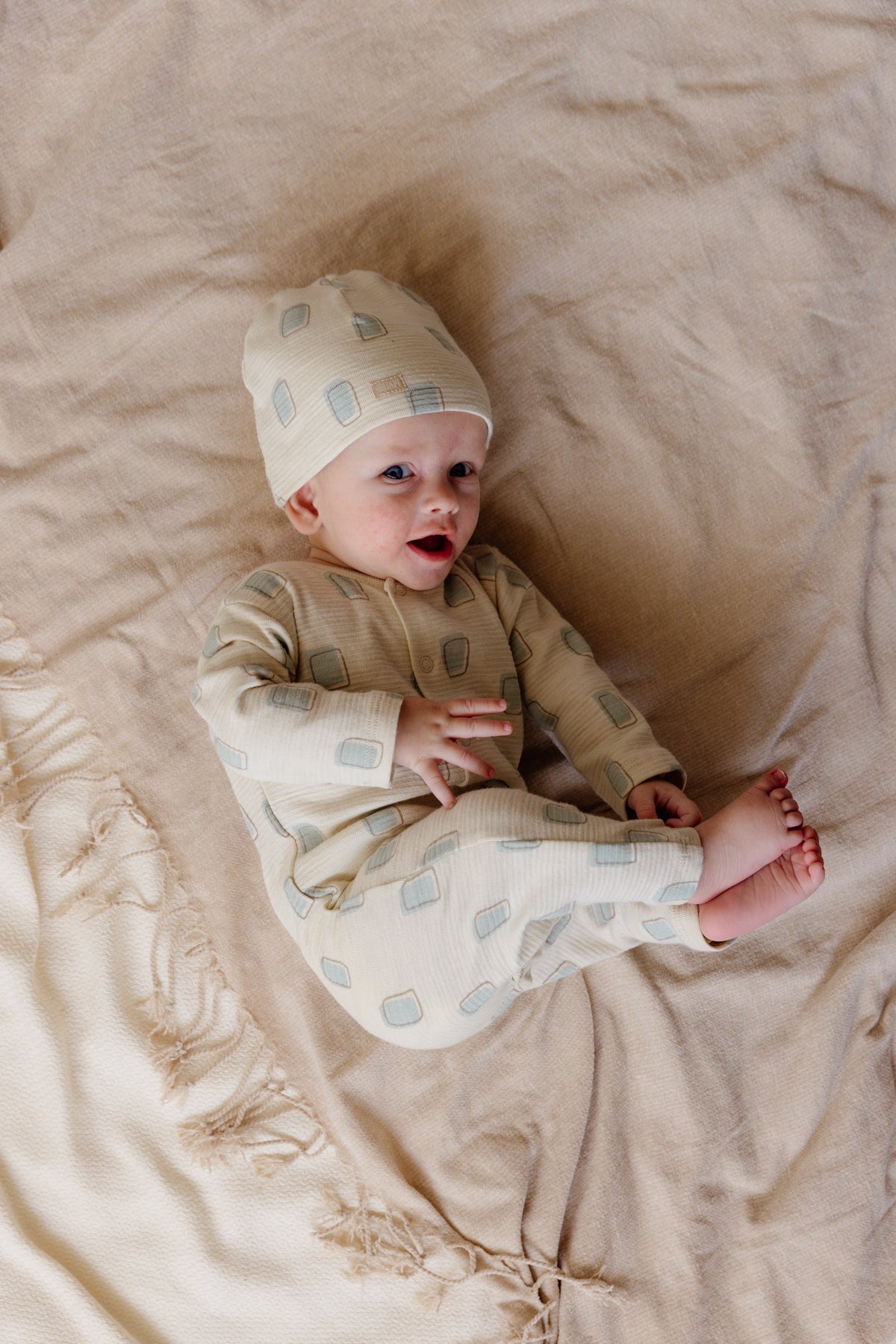 PLAYSUIT | Ivory White