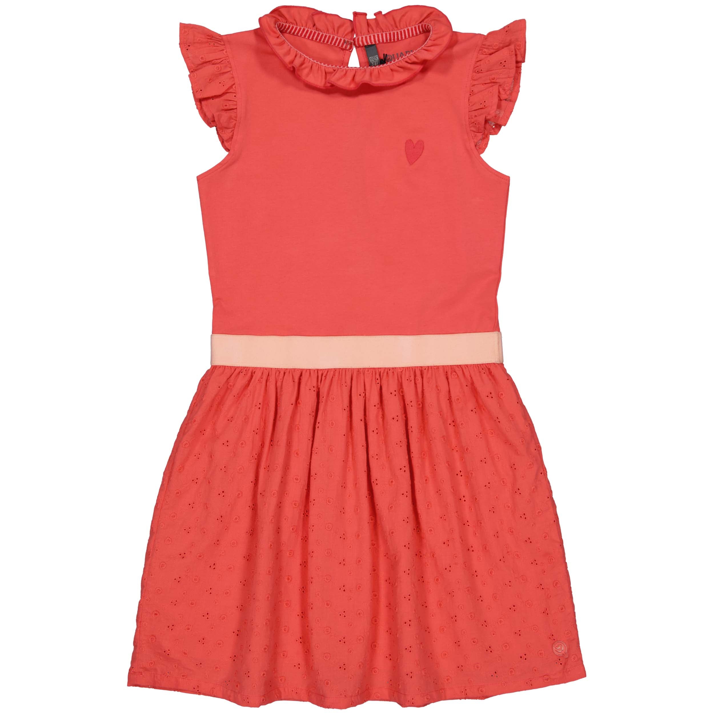 DRESS | Red Pink