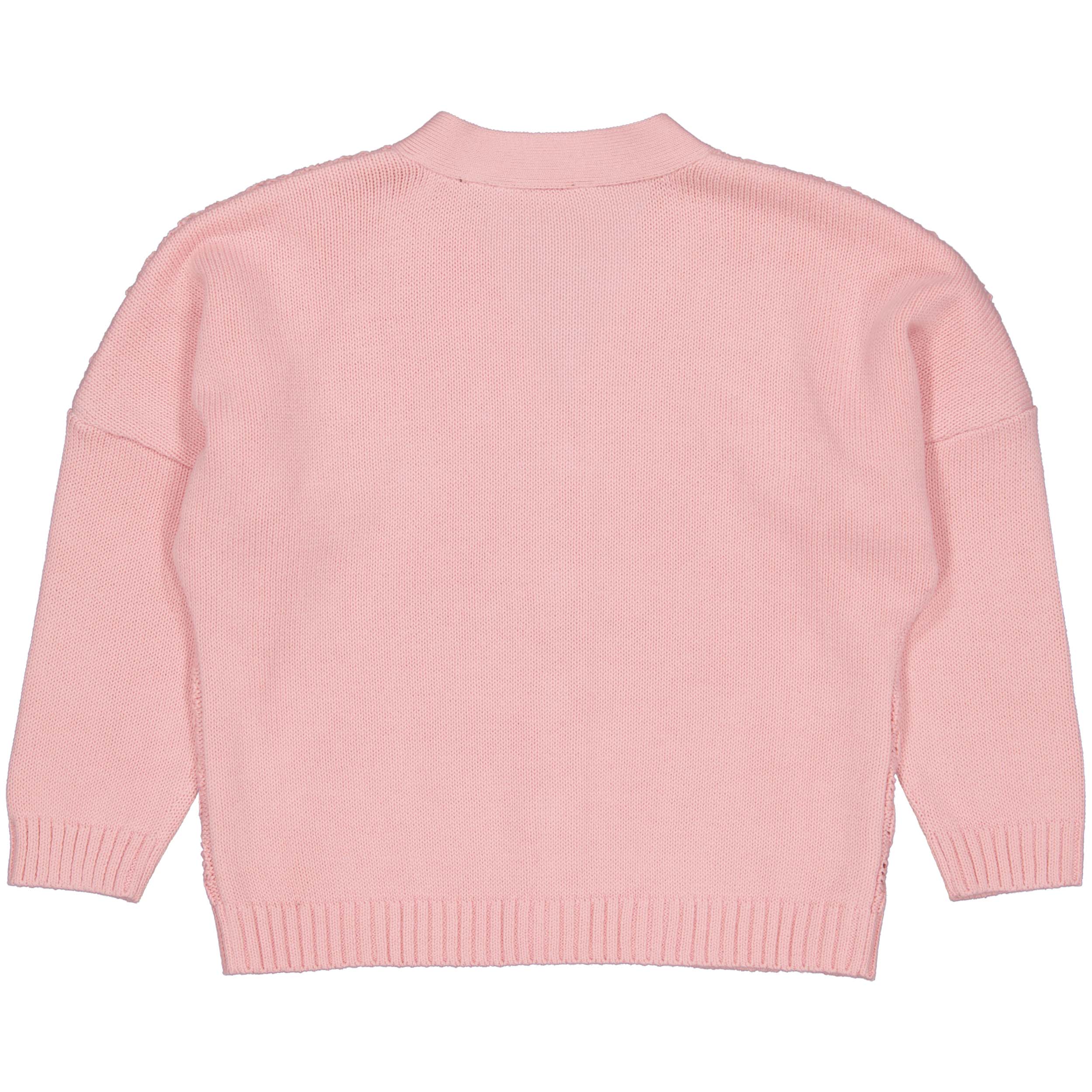CARDIGAN | Soft Pink