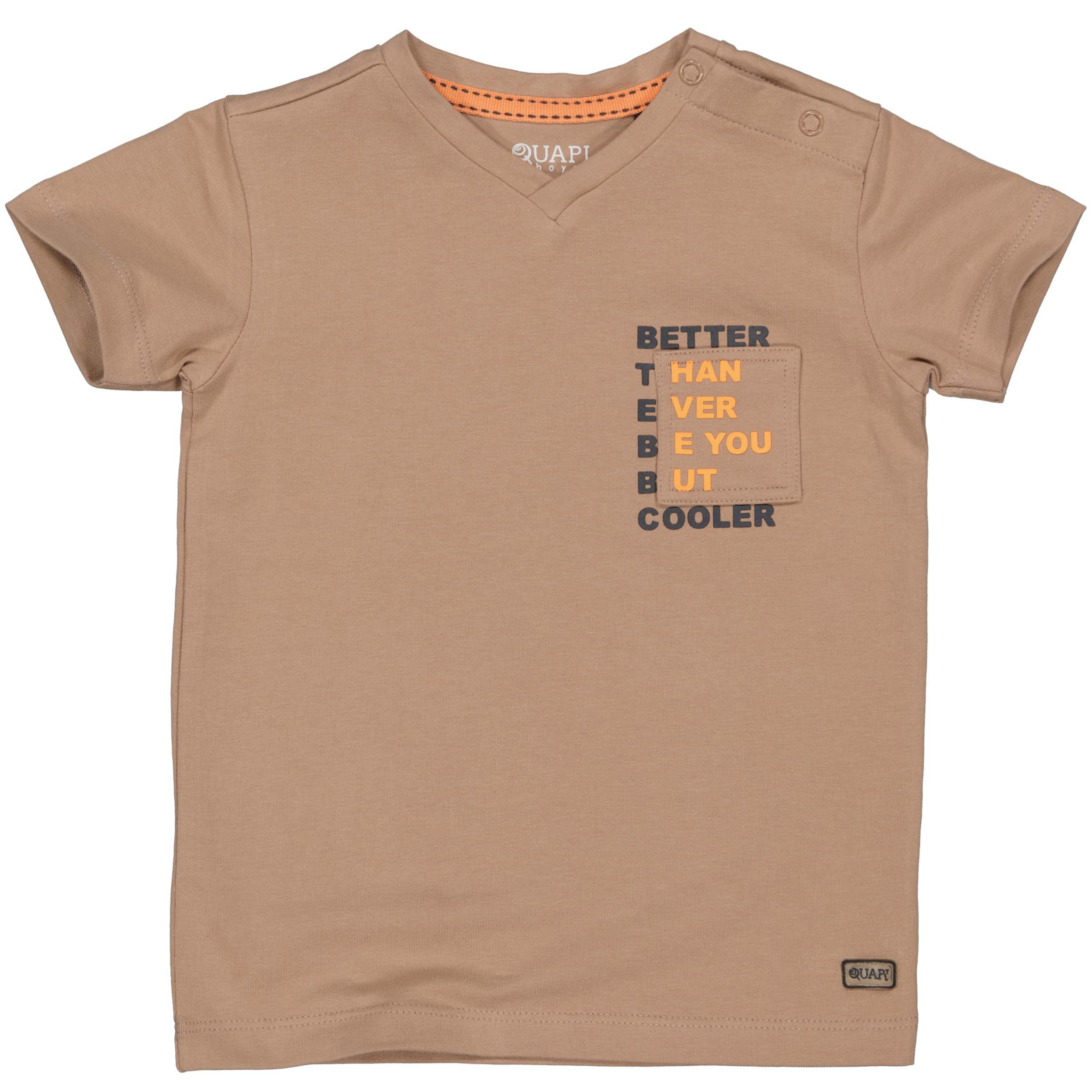 SHORTSLEEV | Dark Sand