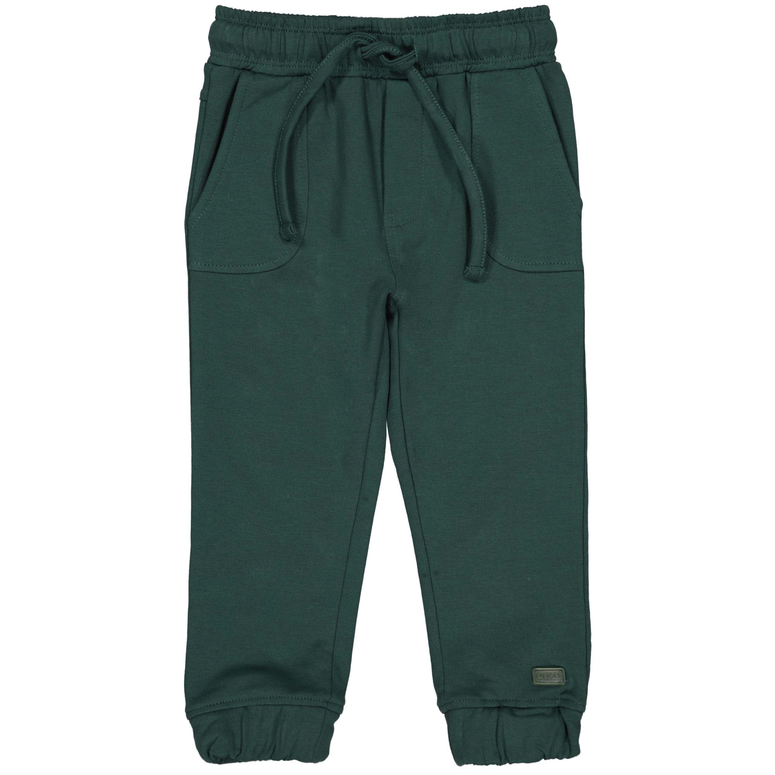 PANTS | Bottle Green