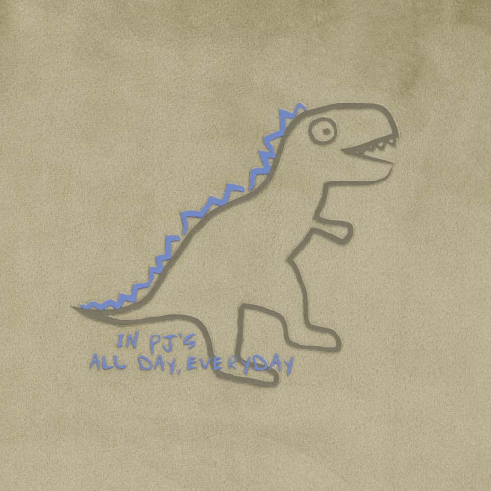 Pyjama groen grafisch | AOP Green Graphic