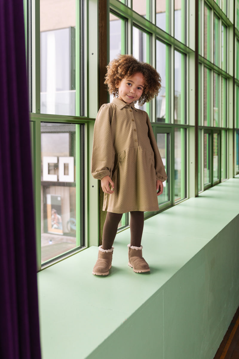 Jurk zacht groen | Soft Green