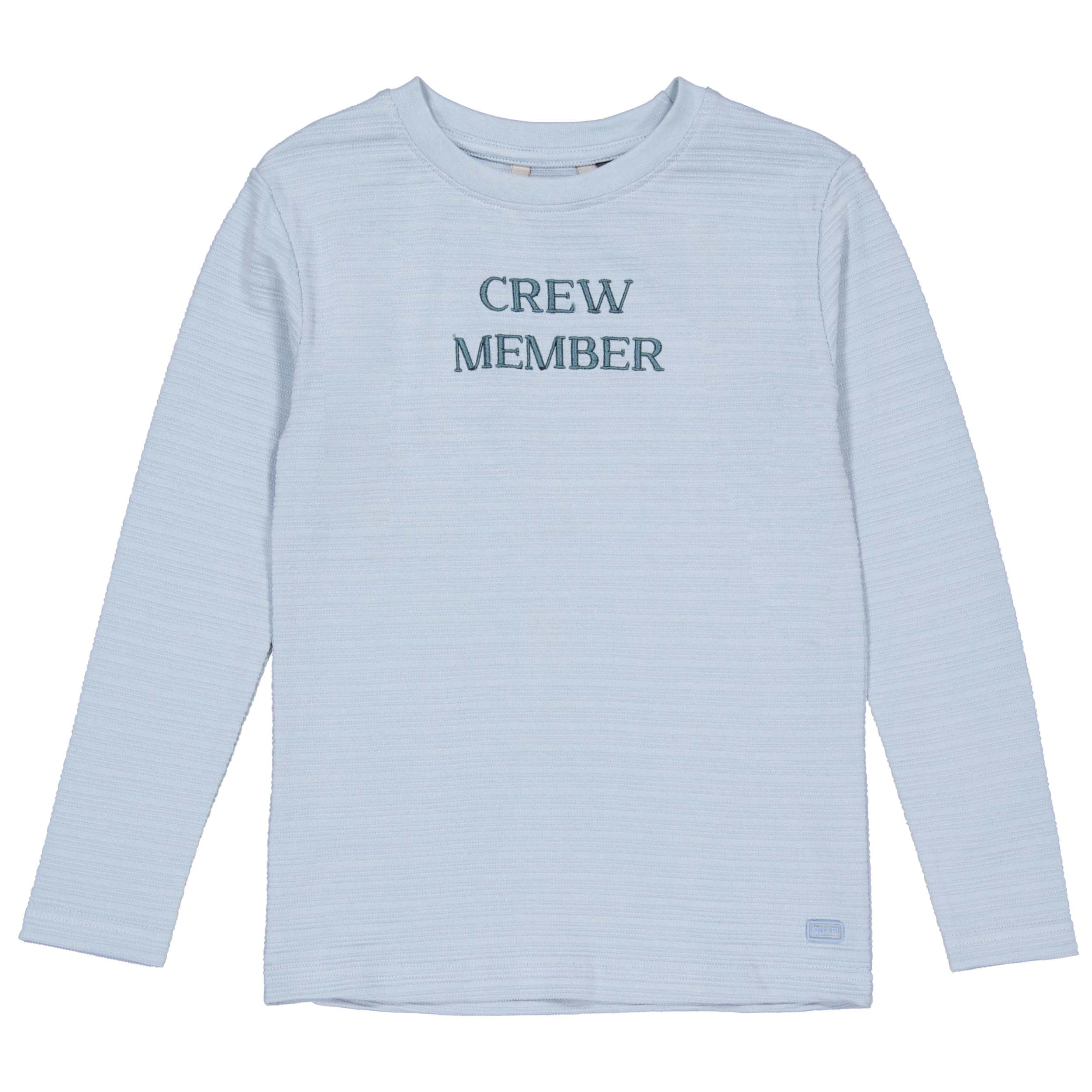 Shirt lichtblauw | Light Blue