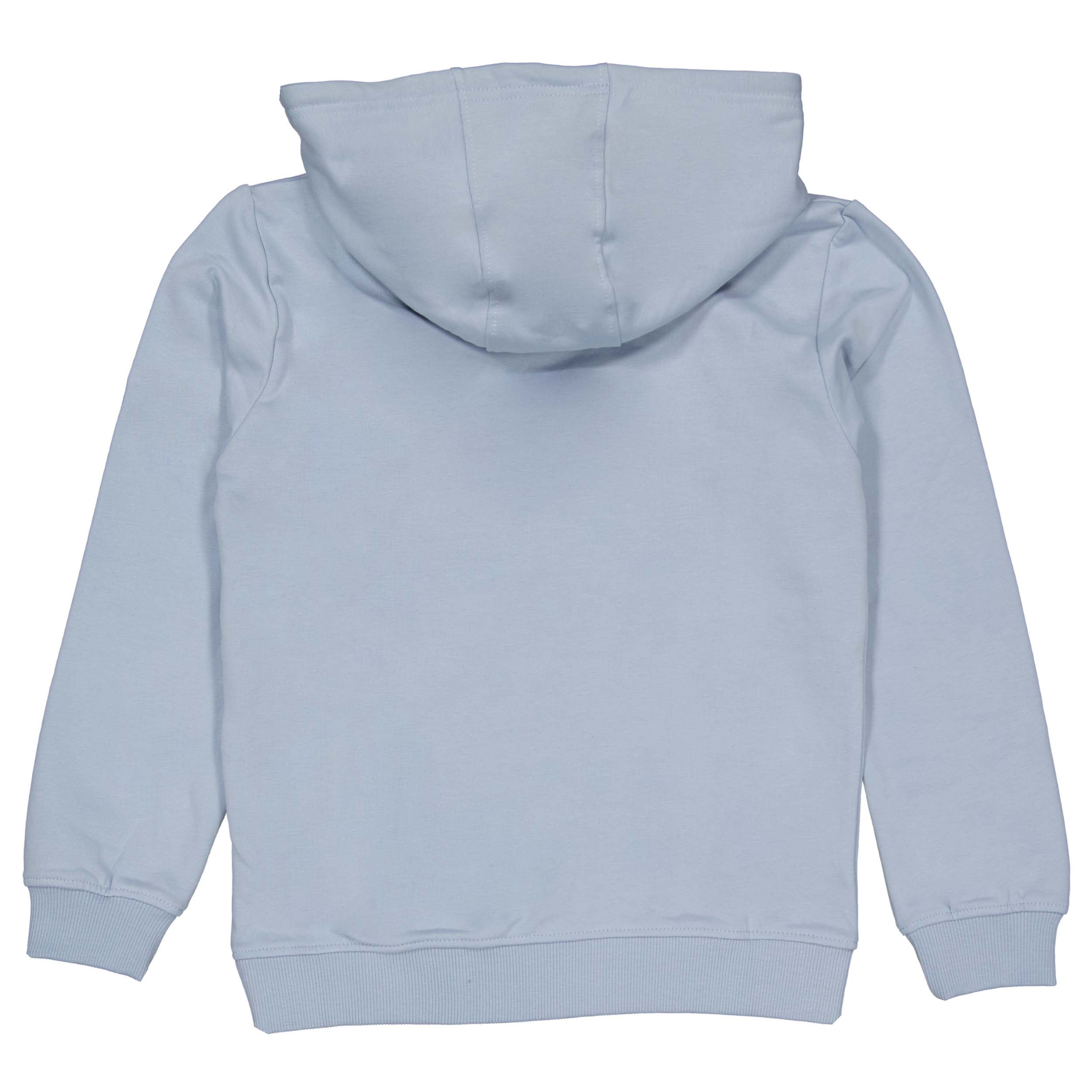 Hooded sweater licht blauw | Light Blue