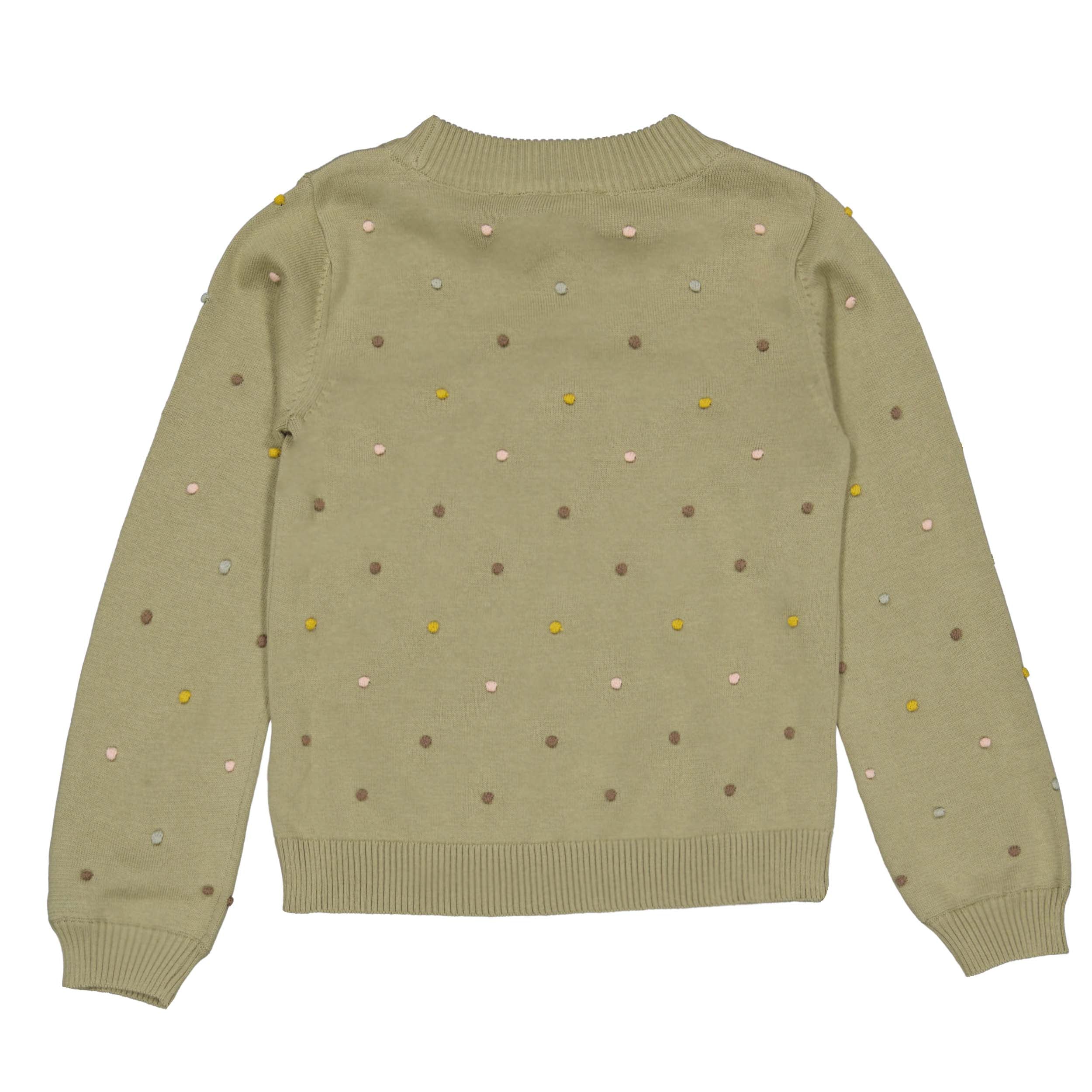 Pullover zacht groen | Soft Green