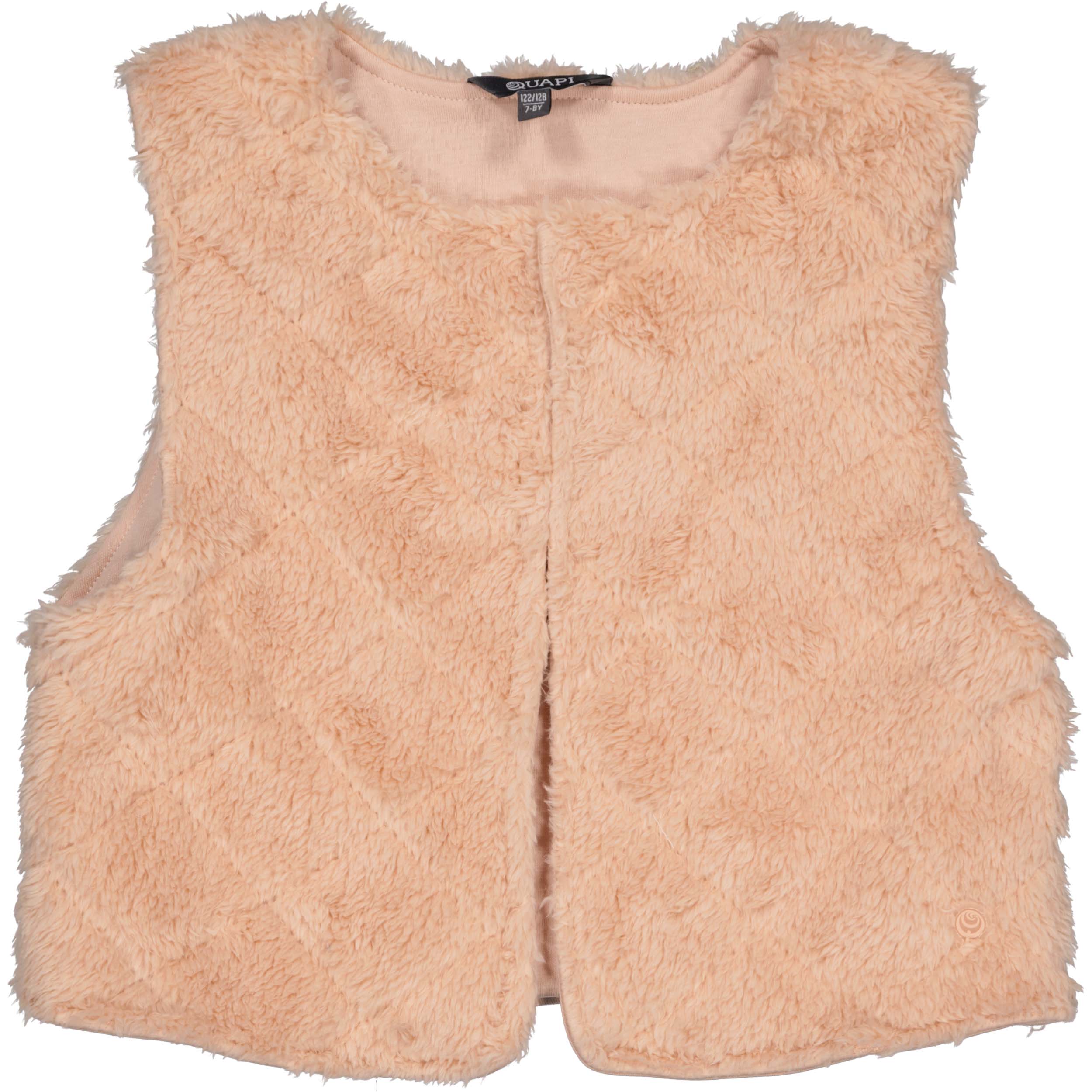 Gilet of bodywarmer zacht roze | Soft Pink