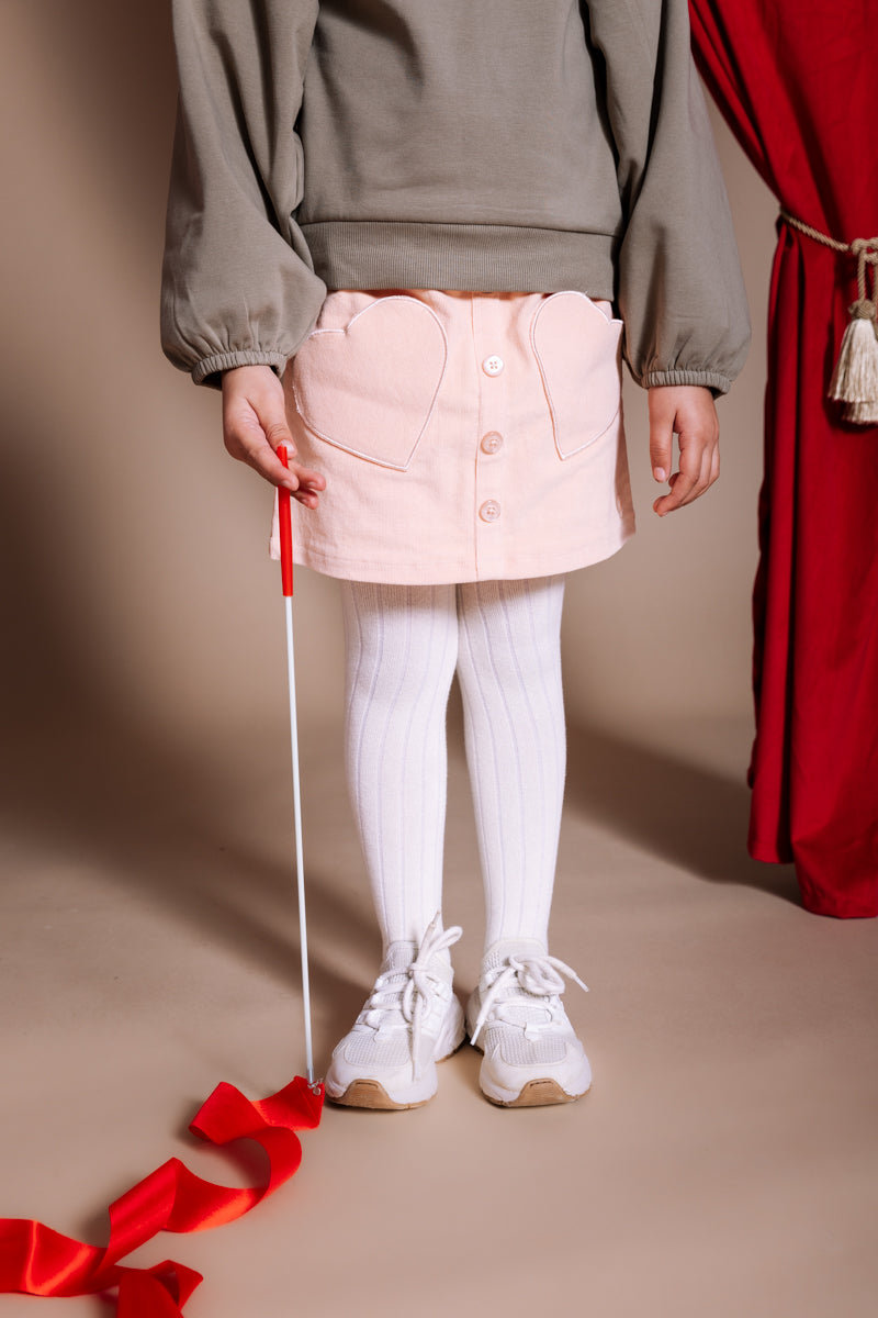 Rok zacht roze | Soft Pink