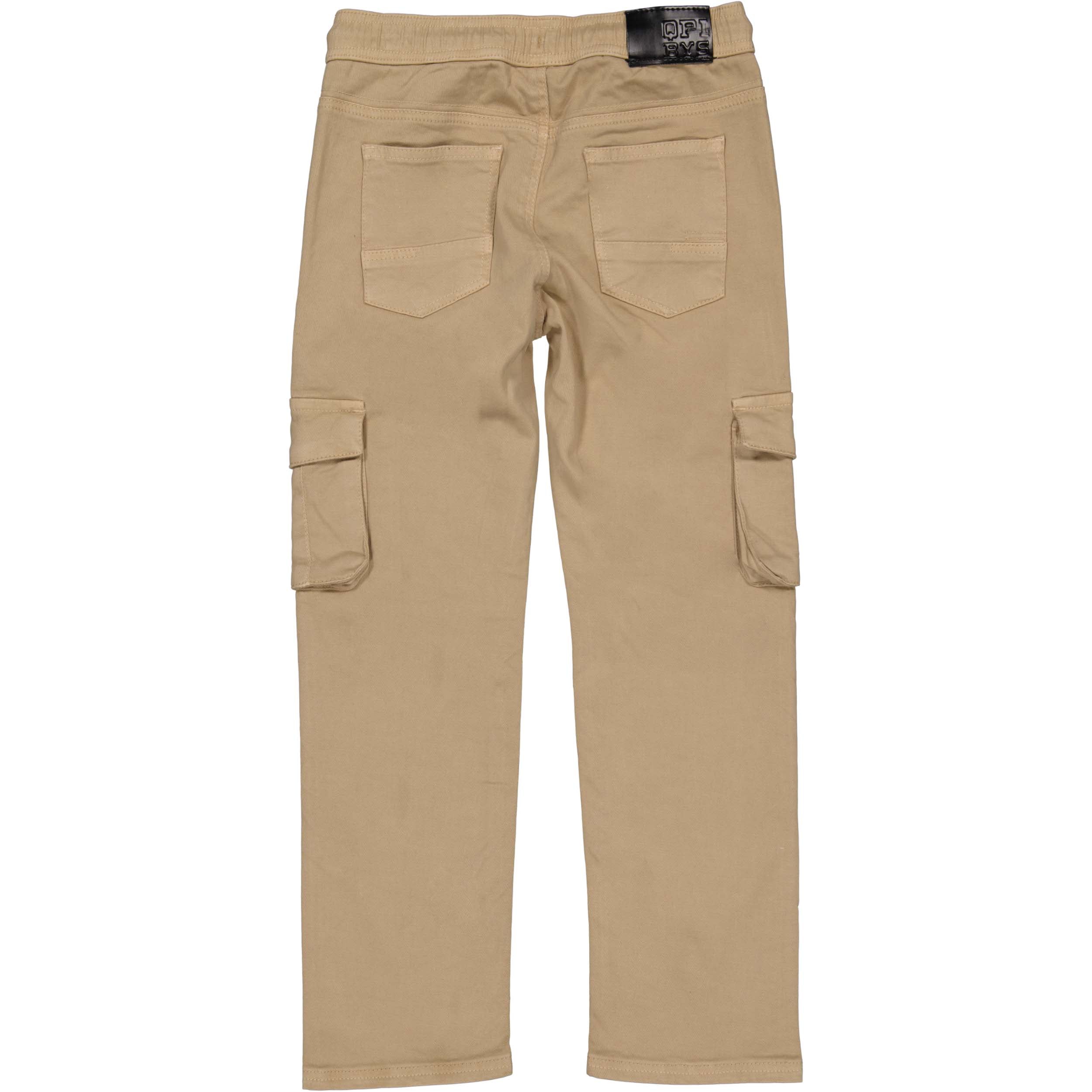Broek zandkleur | Sand