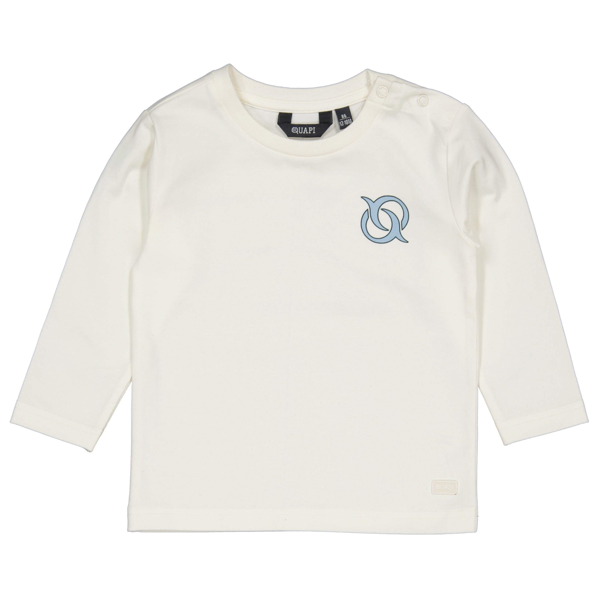 Shirt ivoorwit | Ivory White