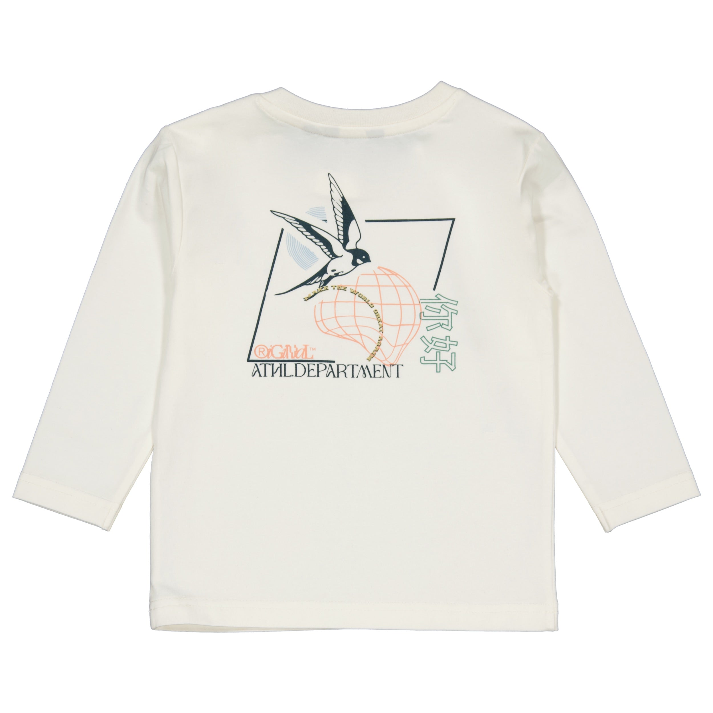 Shirt ivoorwit | Ivory White