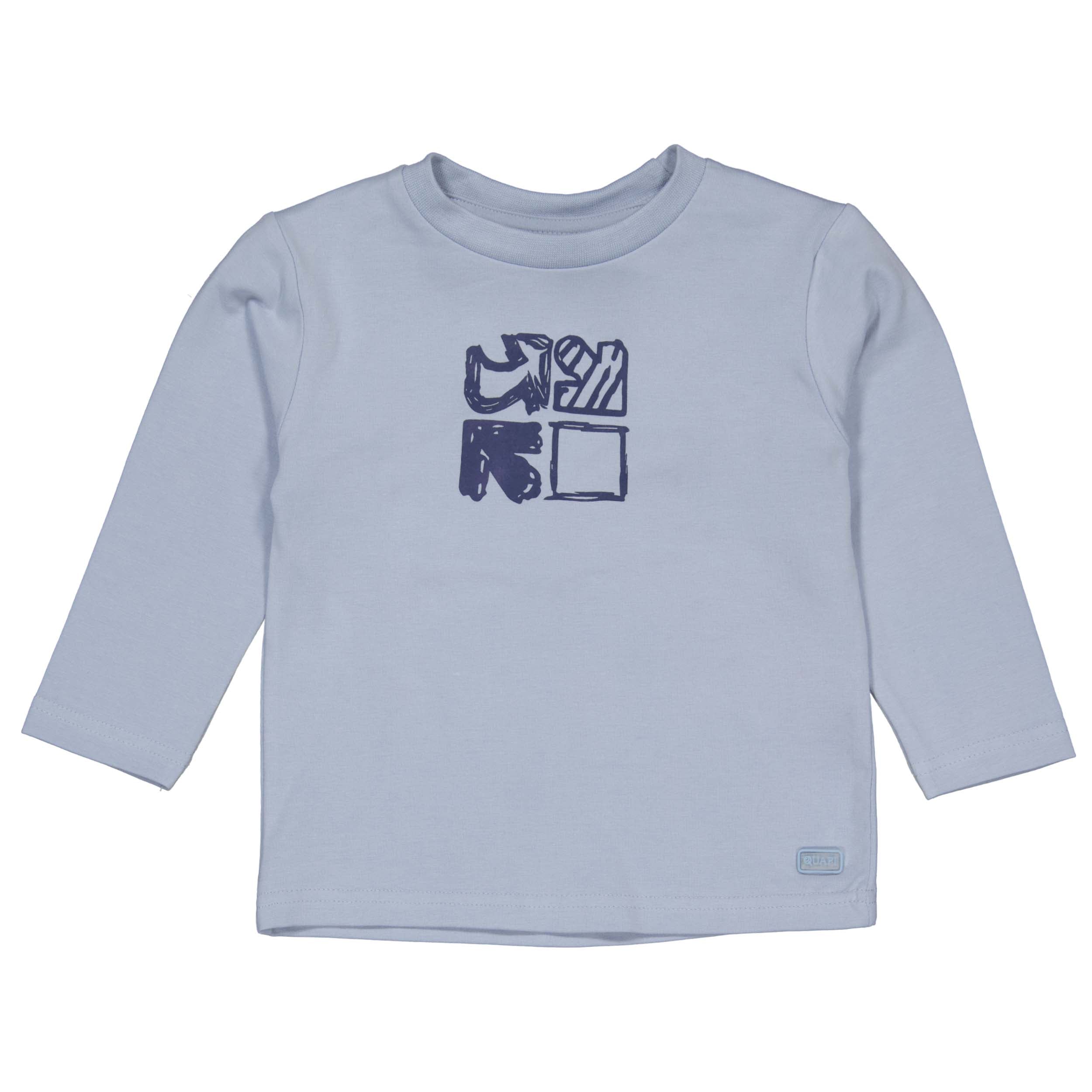 Shirt lichtblauw | Light Blue