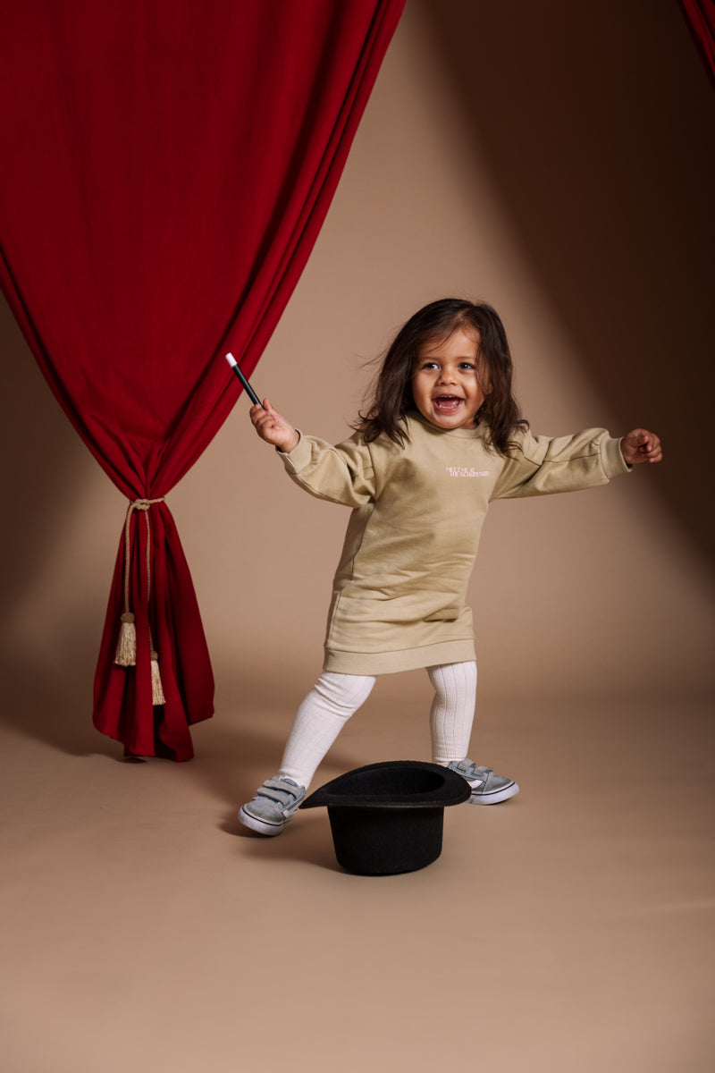 Jurk zacht groen | Soft Green