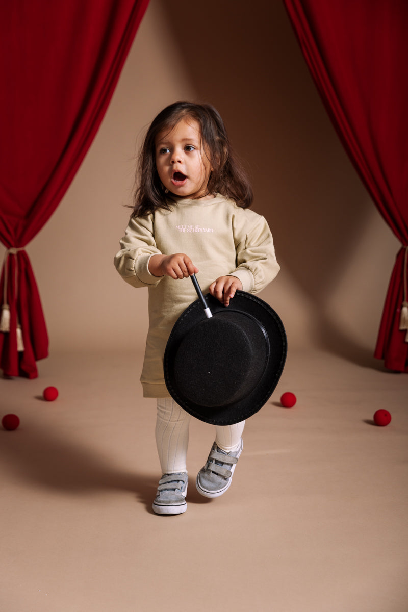 Jurk zacht groen | Soft Green