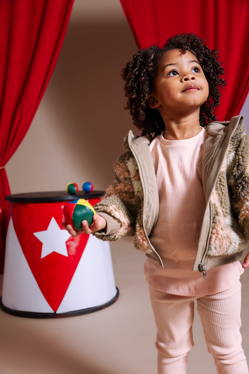 Shirt zachrroze | Soft Pink