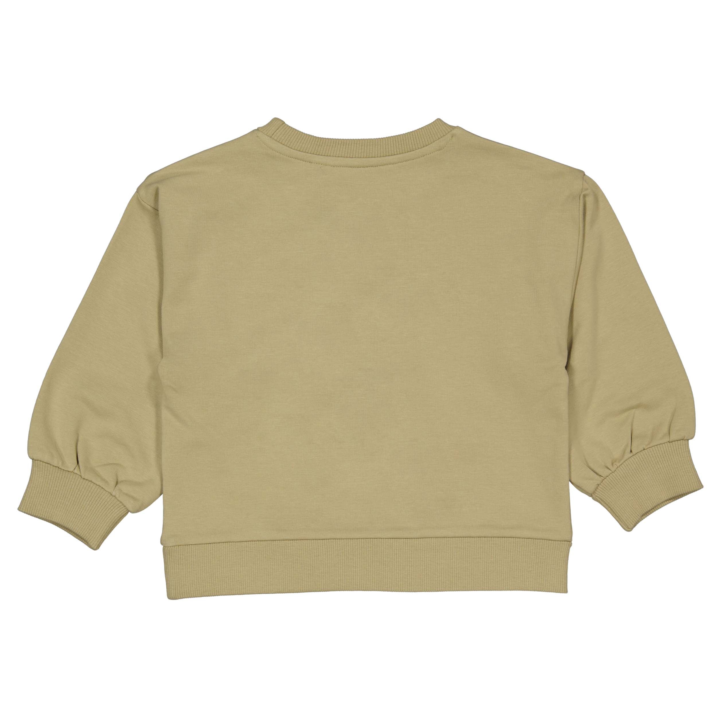 Sweater zachtgroen | Soft Green