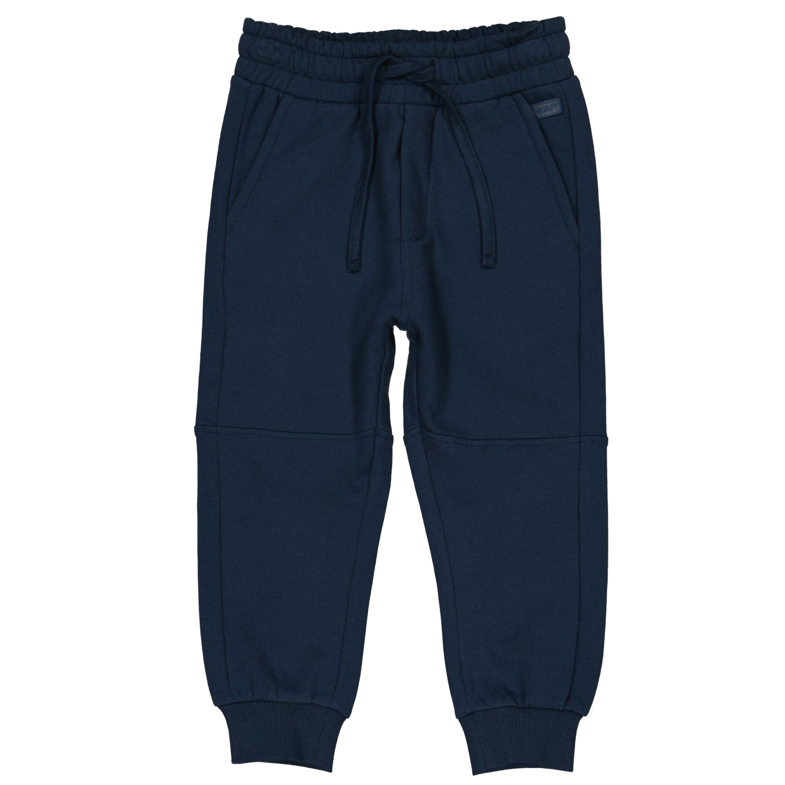 Broek nachtblauw | Night Blue