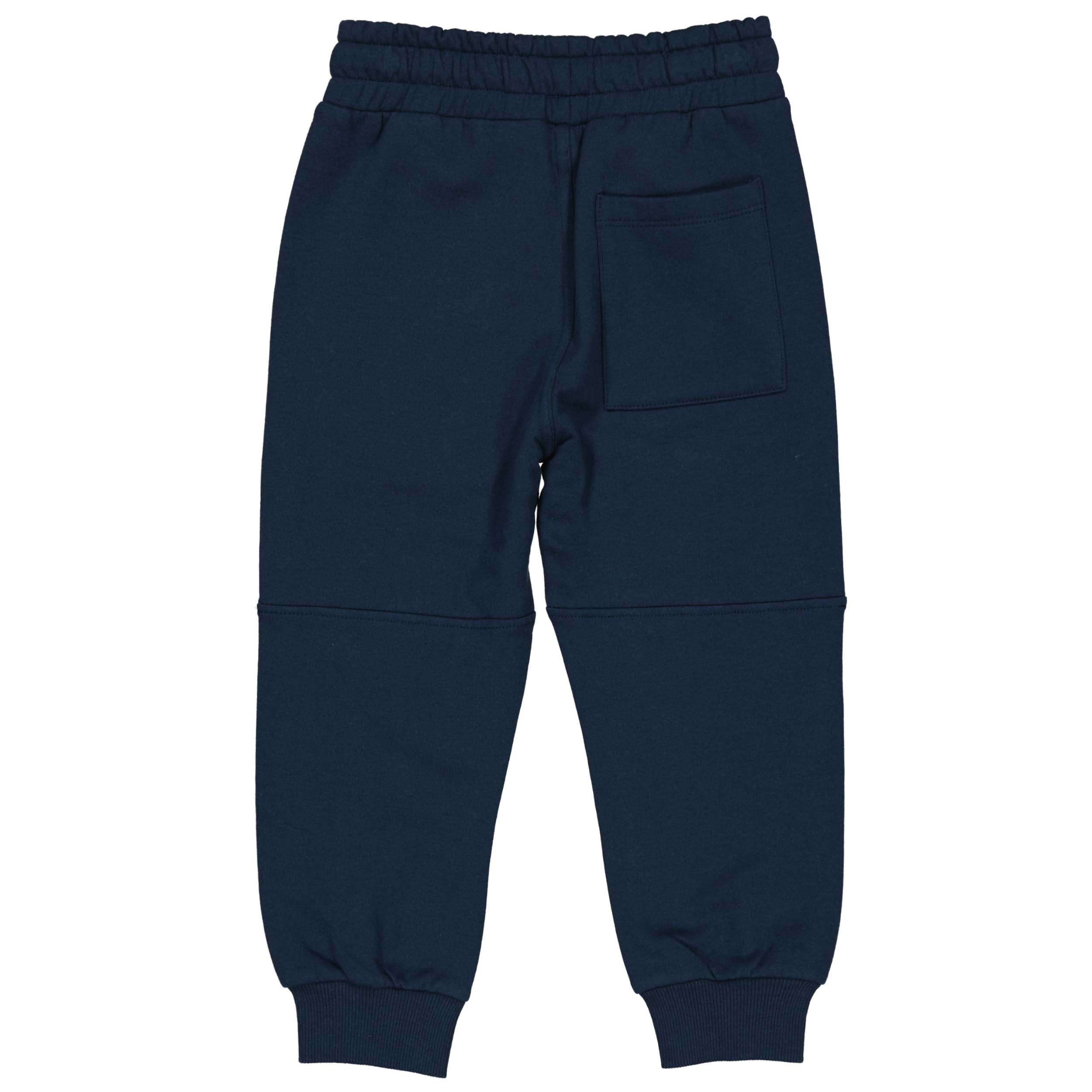 Broek nachtblauw | Night Blue