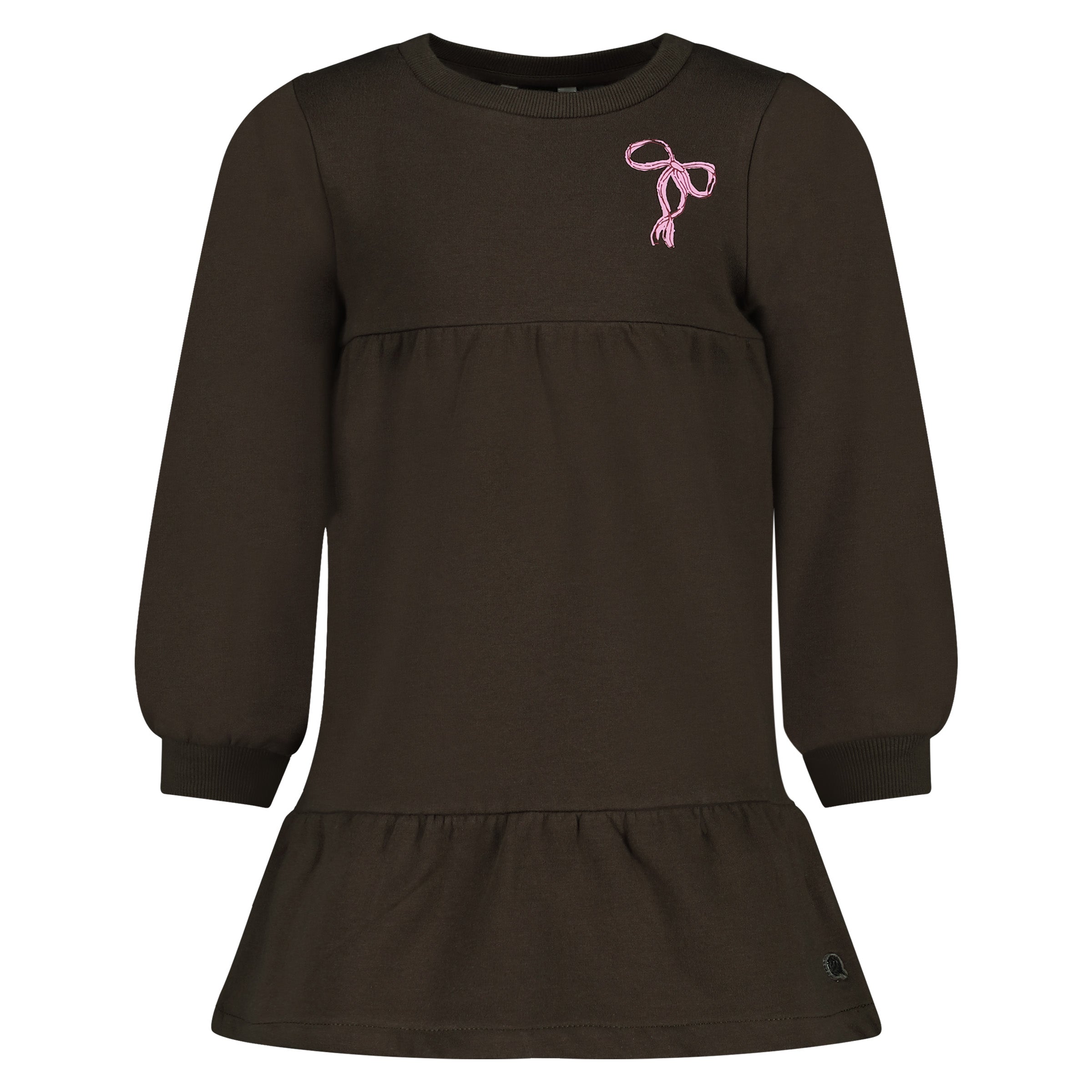 Jurk zwart | Black Ink