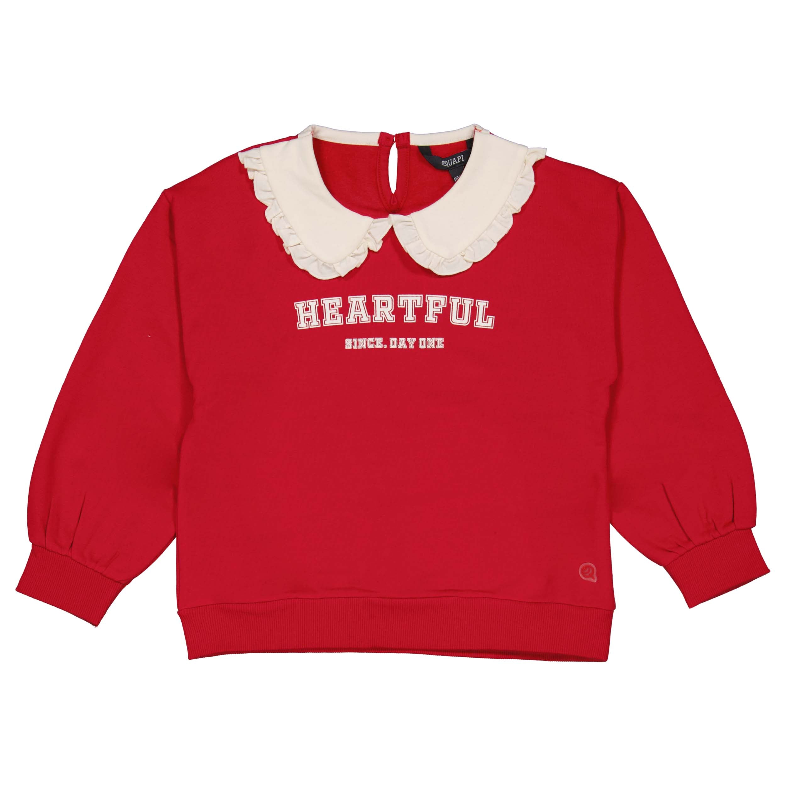 Sweater rood | Cherry Red