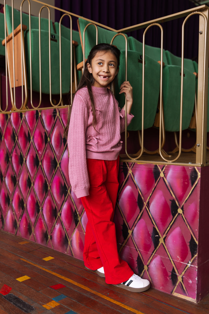 Pullover roze | Soft Pink