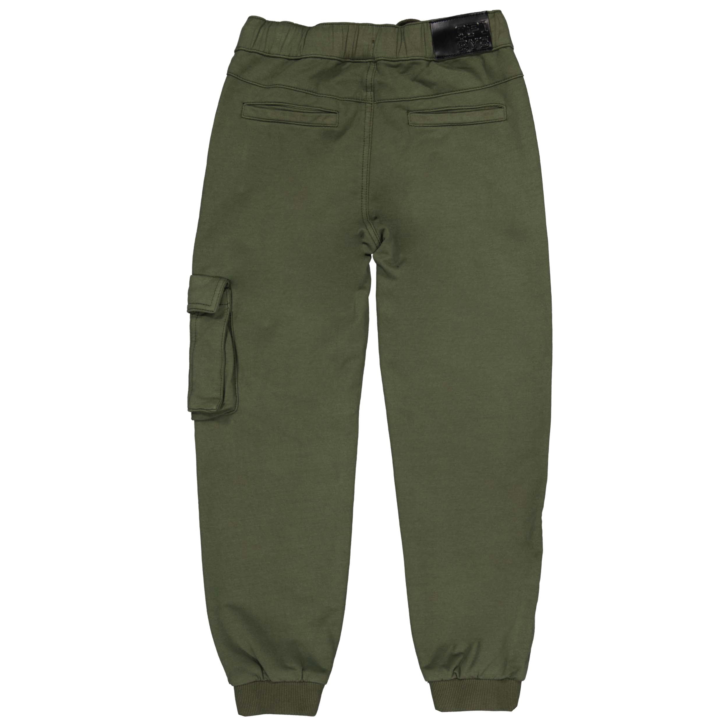 Broek donkergroen | Dark Green