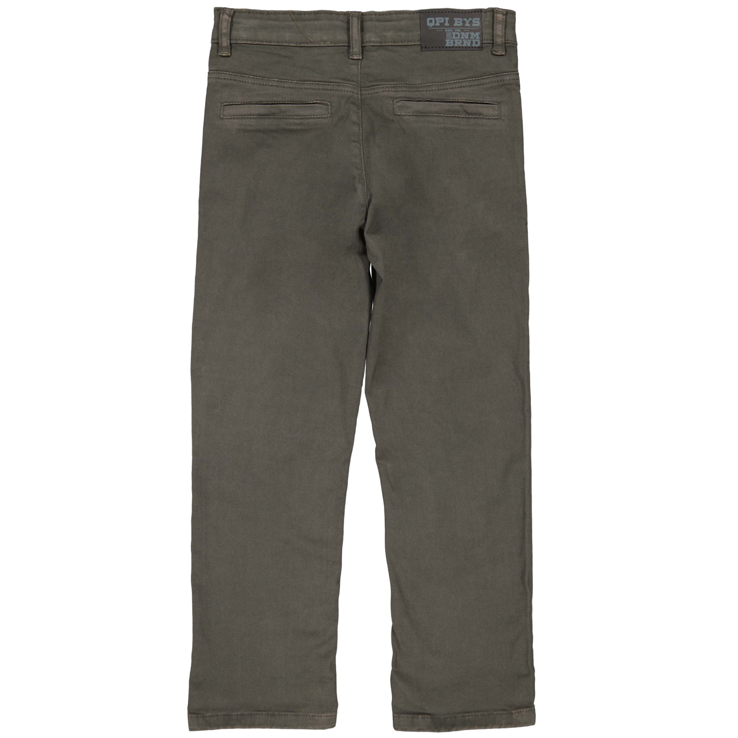 Broek donkergrijs | Dark Grey