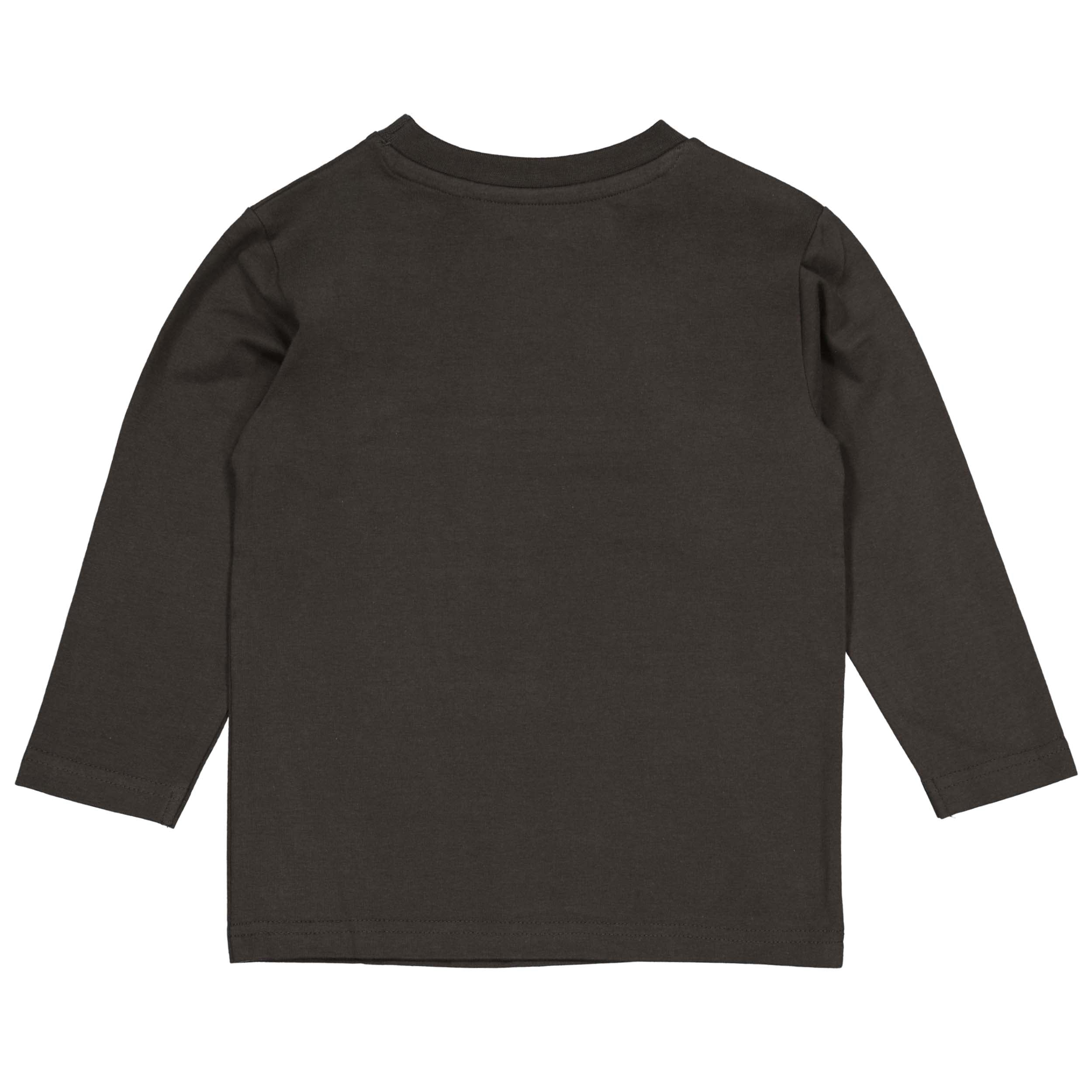 Shirt donkergrijs | Dark Grey