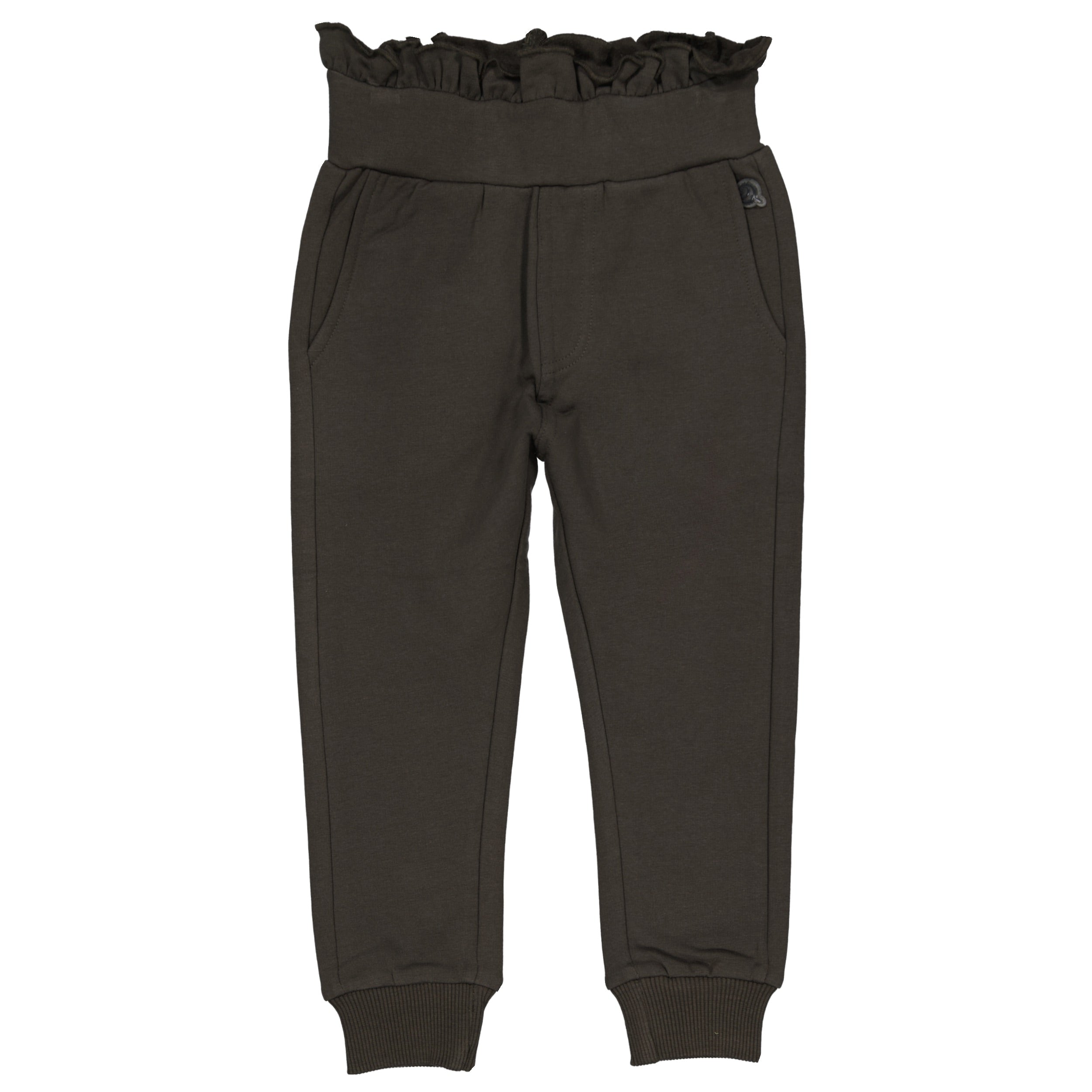 Joggingbroek zwart | Black Ink