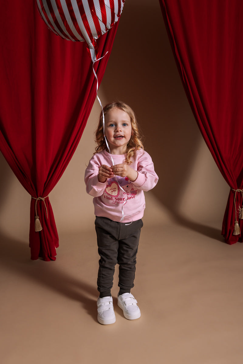 Joggingbroek zwart | Black Ink